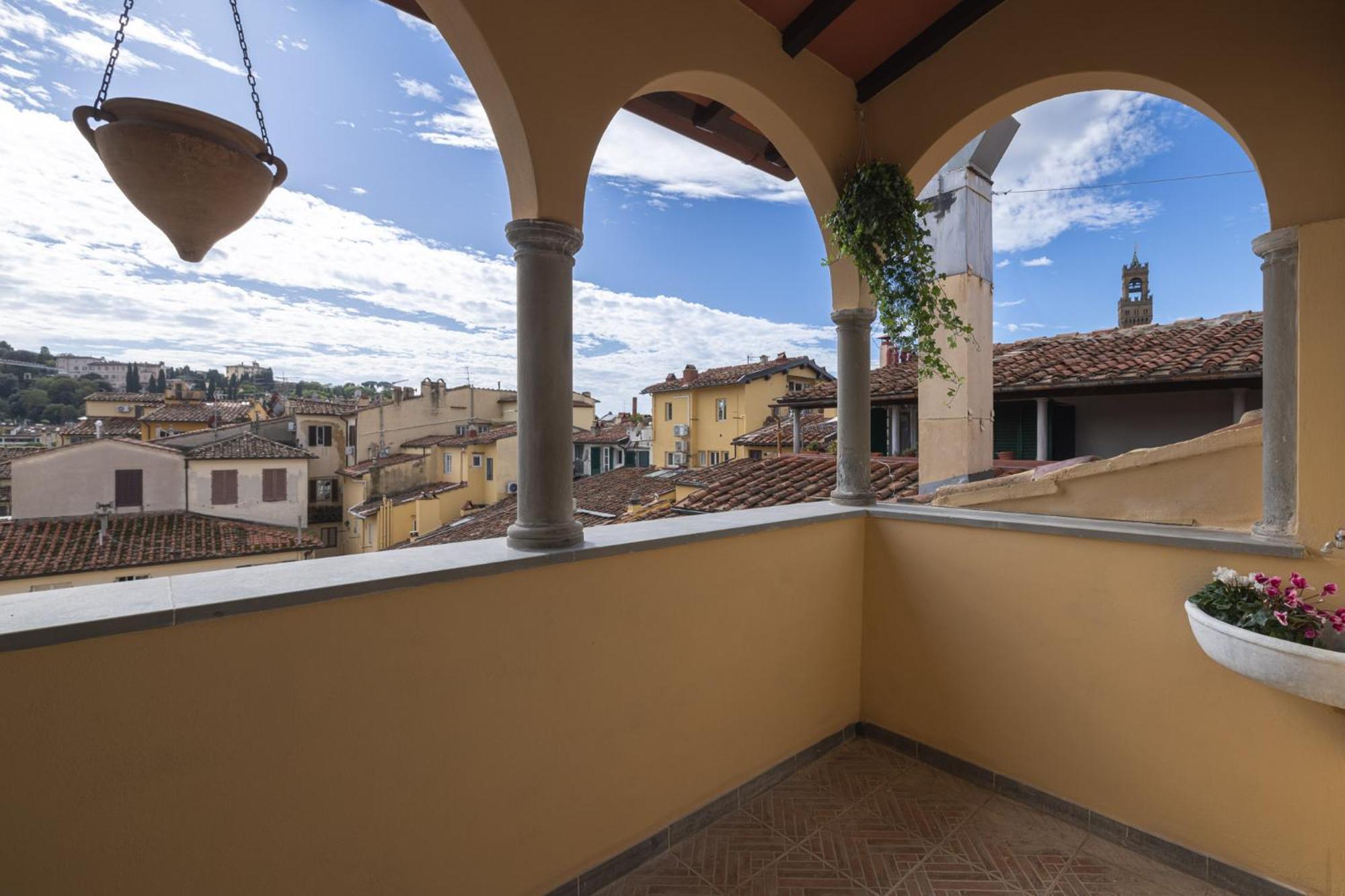 Apartment Santa Croce Breath-taking Penthouse Florence
