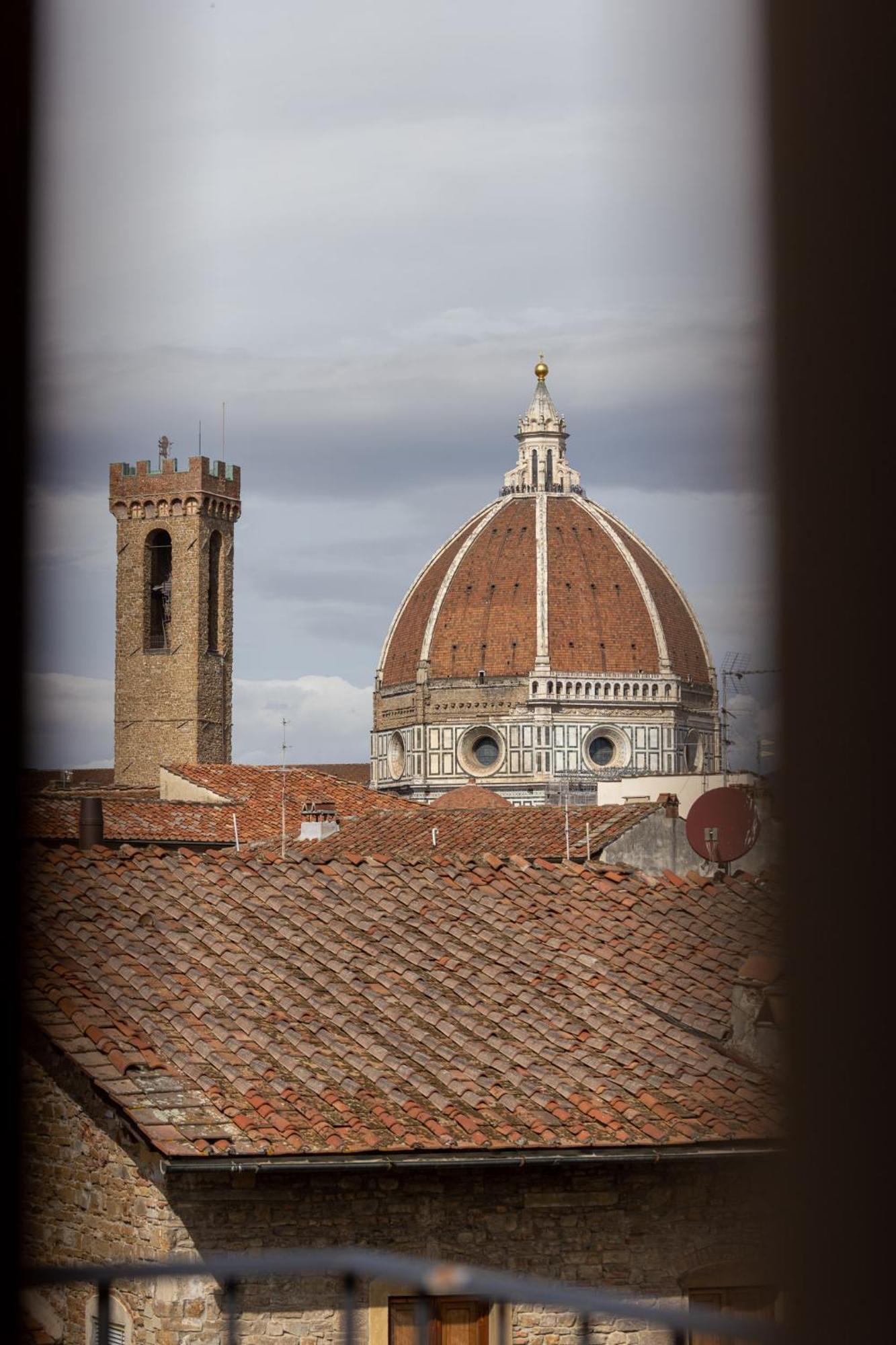 Santa Croce Breath-taking Penthouse Apartment