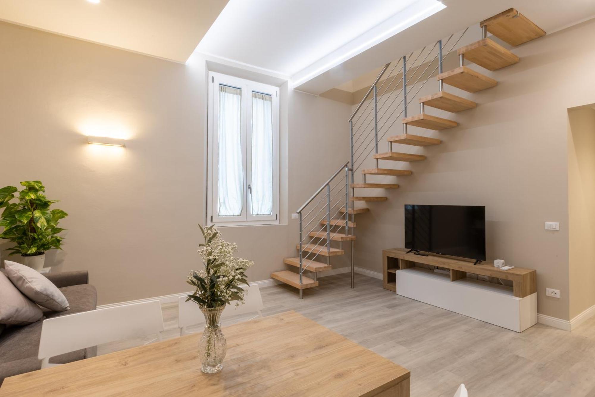 La Casa Di Bianca Di Roby E Di Paolo Apartment