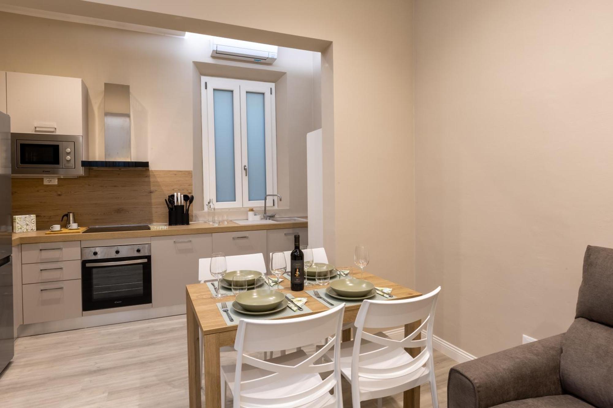 La Casa Di Bianca Di Roby E Di Paolo Apartment Florence