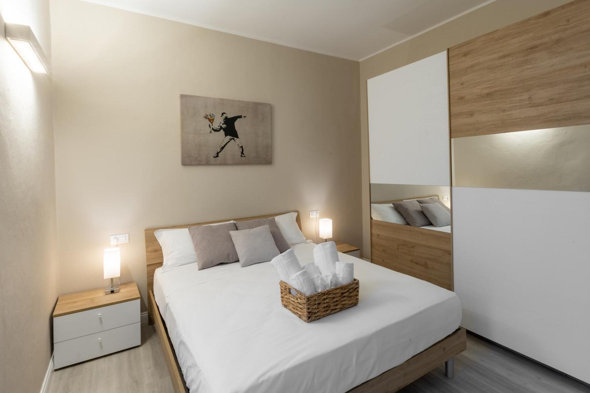 La Casa Di Bianca Di Roby E Di Paolo Apartment
