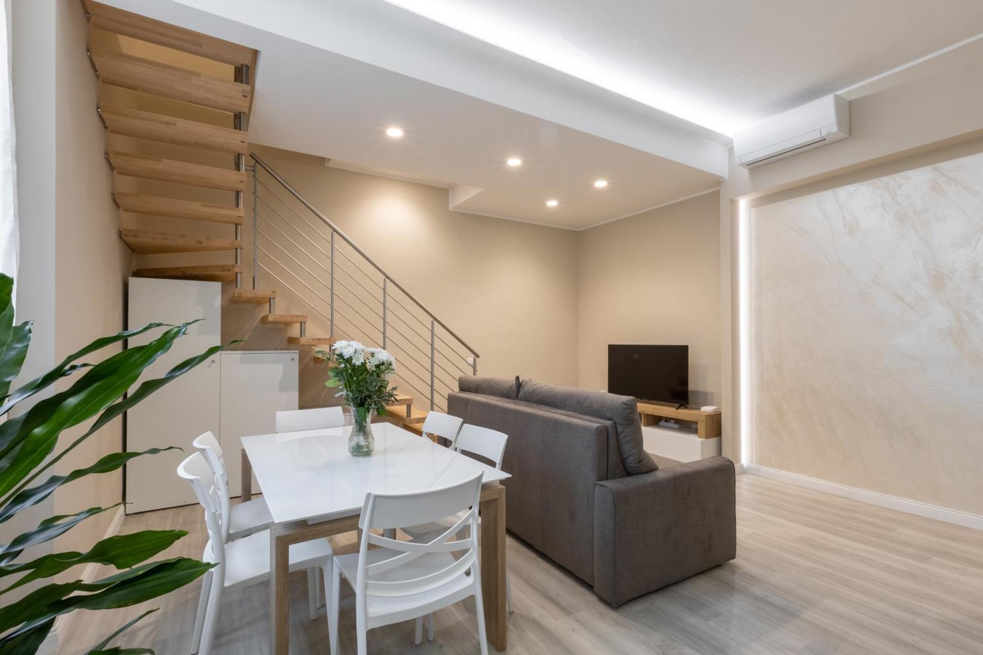La Casa Di Bianca Di Roby E Di Paolo Apartment