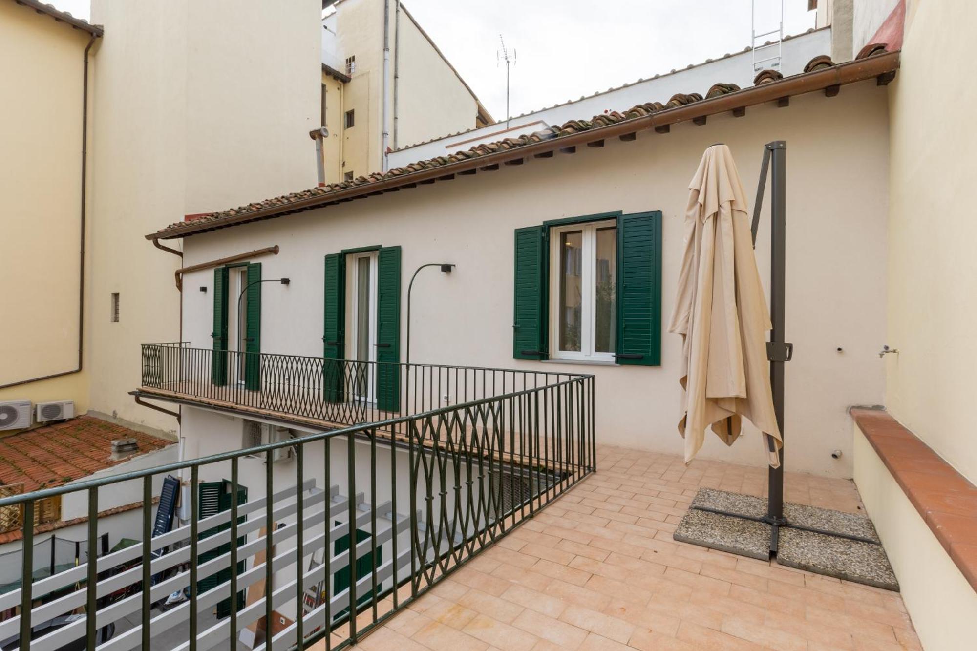 La Casa Di Bianca Di Roby E Di Paolo Apartment *
