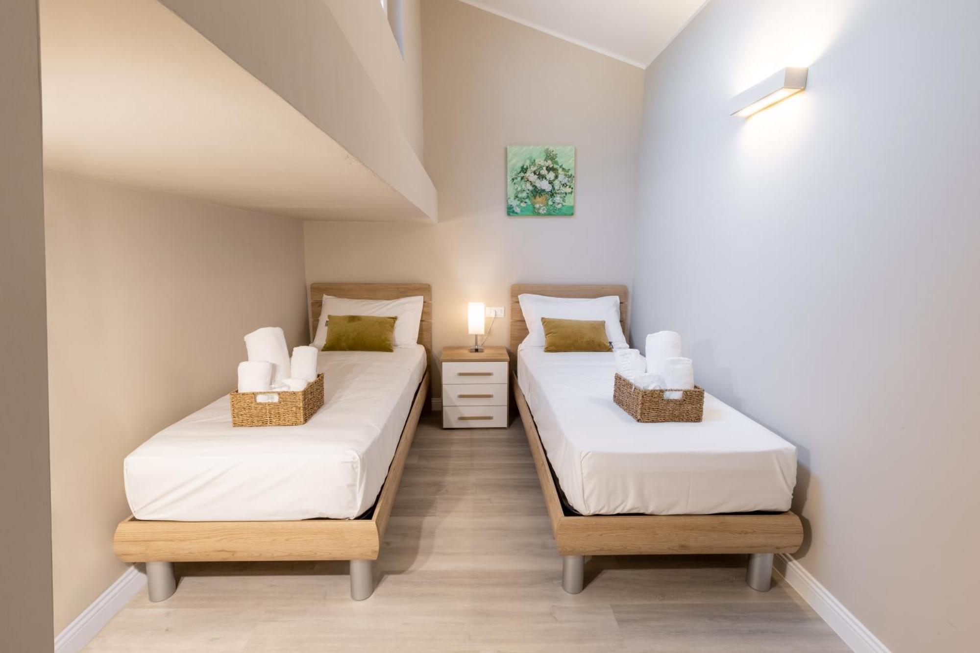 La Casa Di Bianca Di Roby E Di Paolo Florence