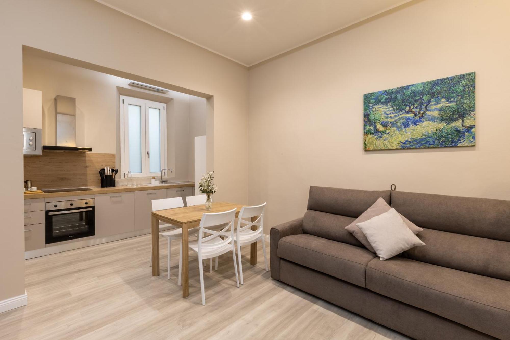 Apartment La Casa Di Bianca Di Roby E Di Paolo Florence