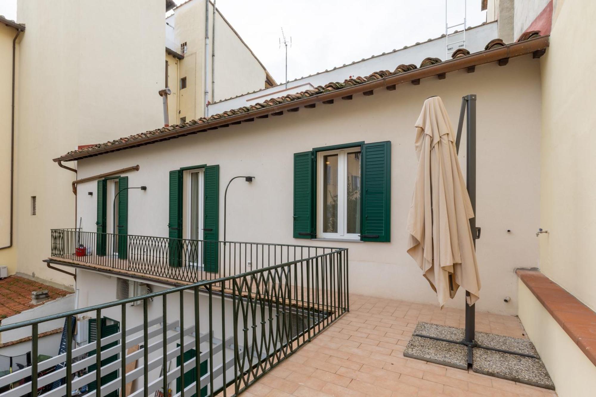 La Casa Di Bianca Di Roby E Di Paolo * Florence