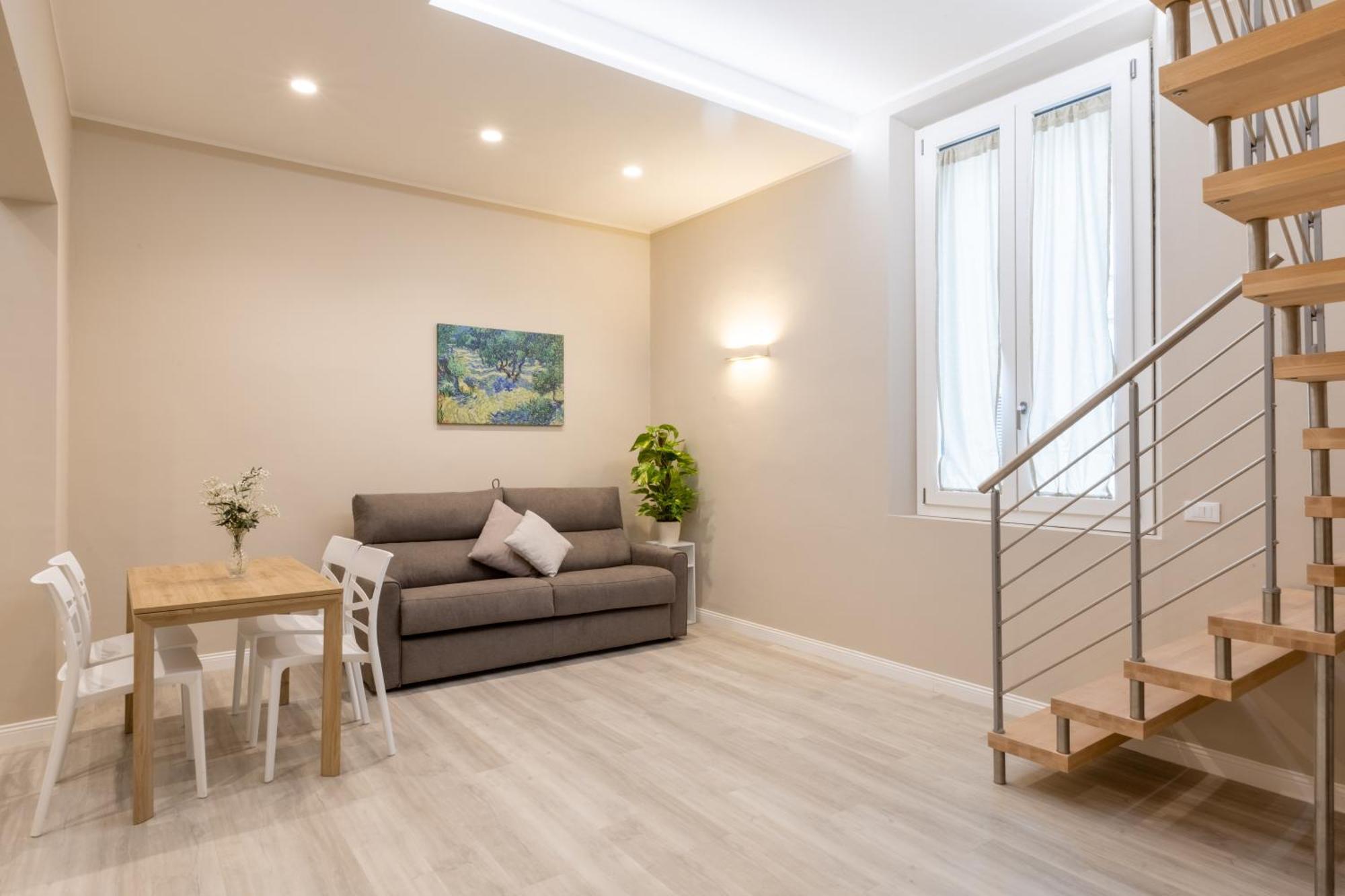 La Casa Di Bianca Di Roby E Di Paolo Apartment Florence