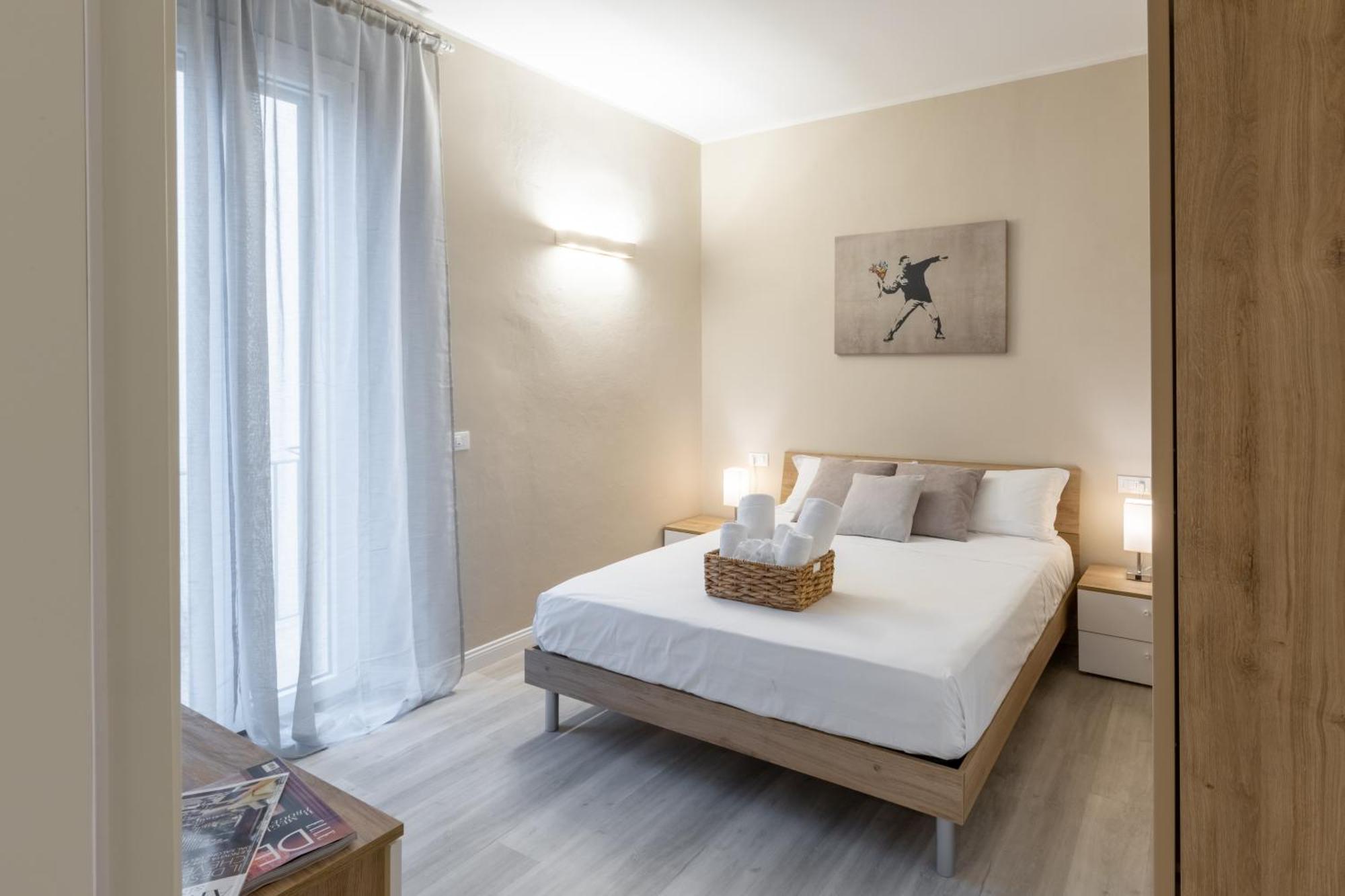 Apartment La Casa Di Bianca Di Roby E Di Paolo Florence