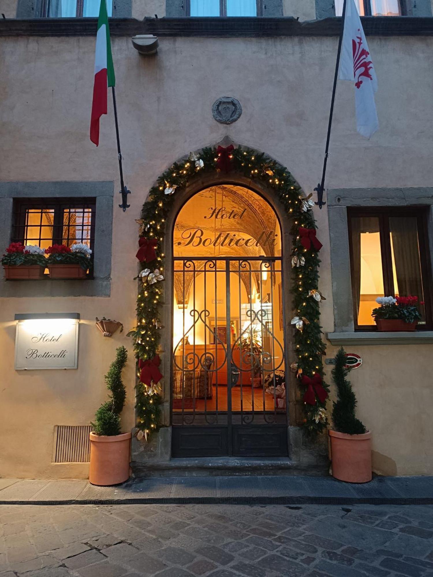 Botticelli Hotel Florence