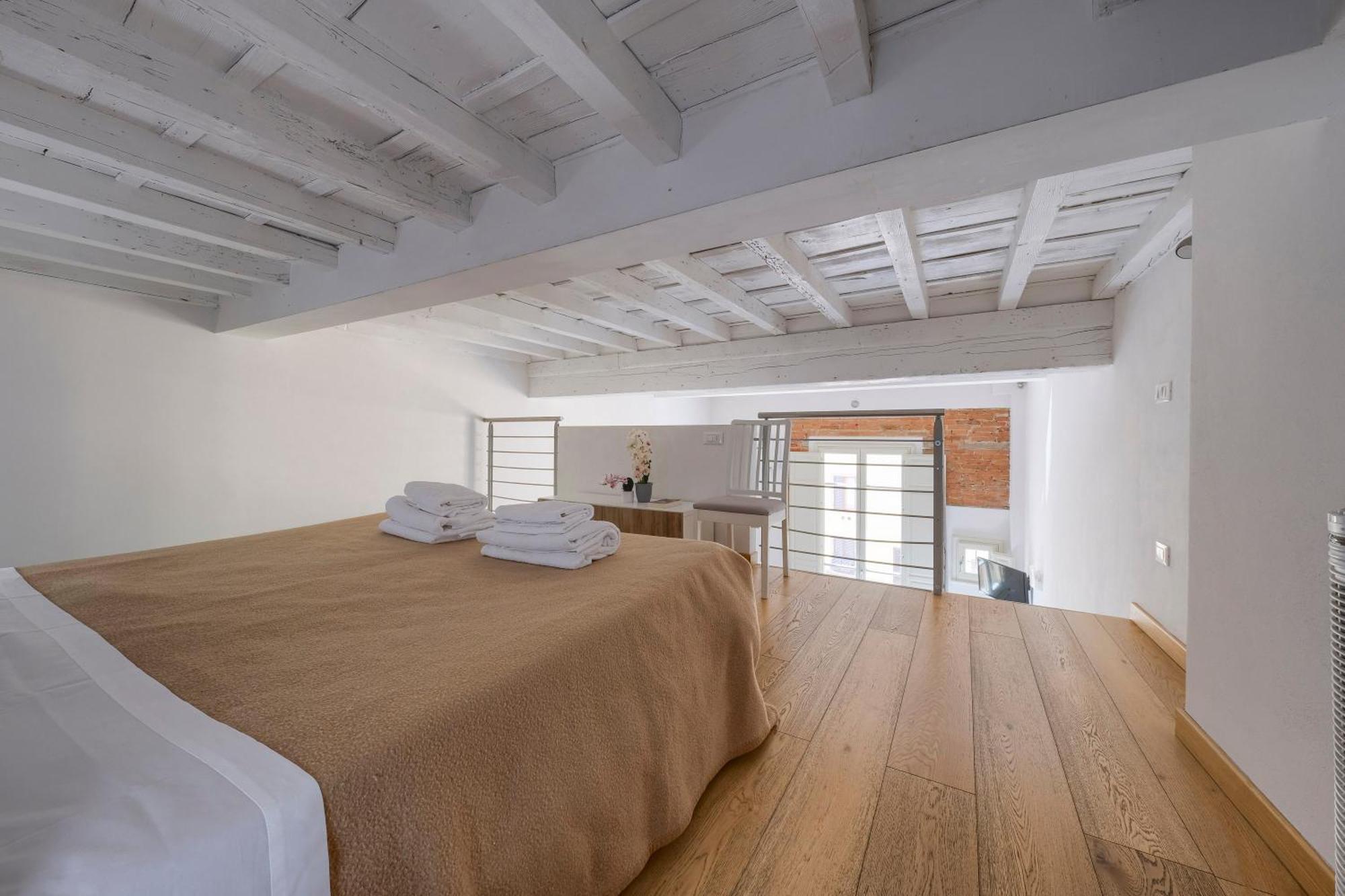 Appartement Calimaruzza