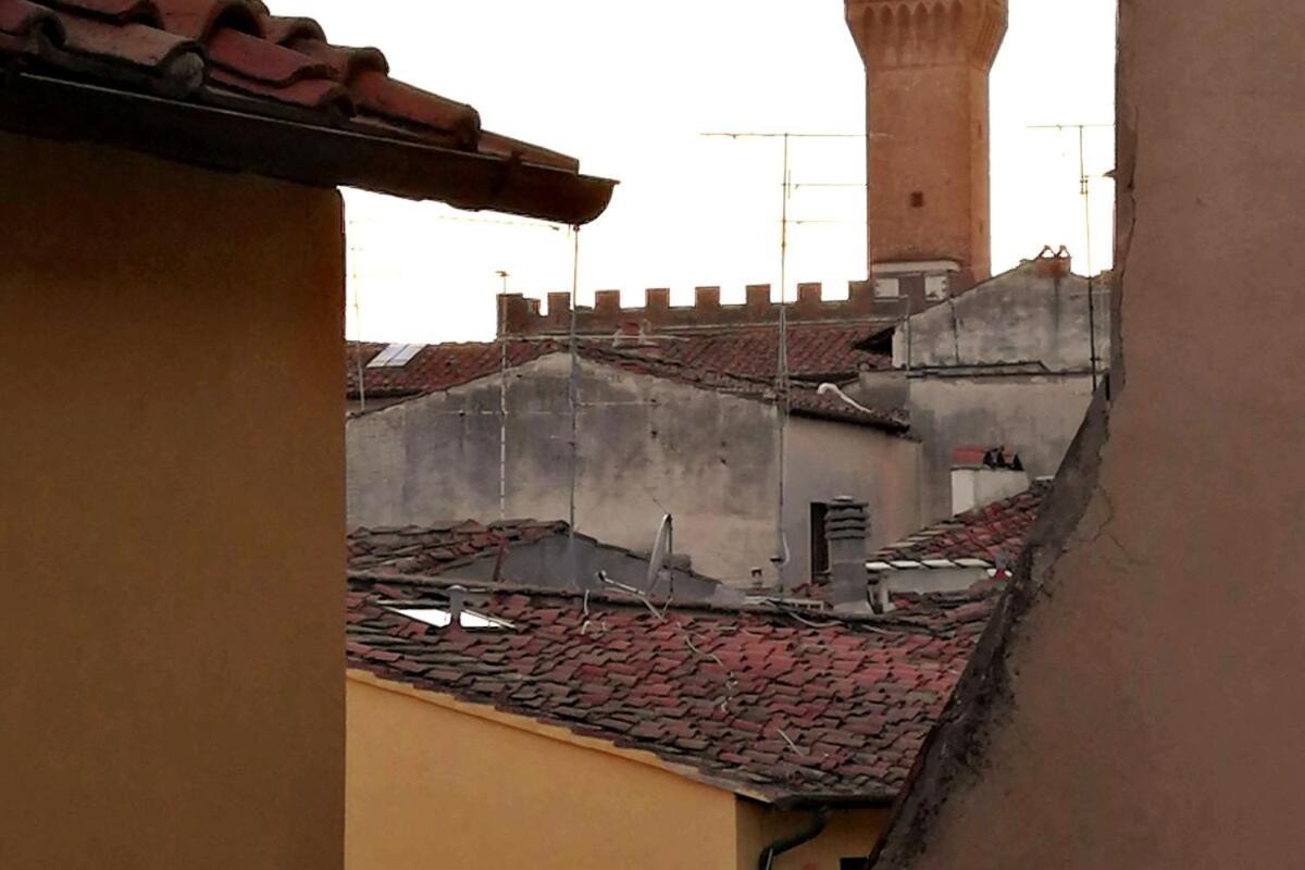 Santa Croce Deluxe Apartment Florence