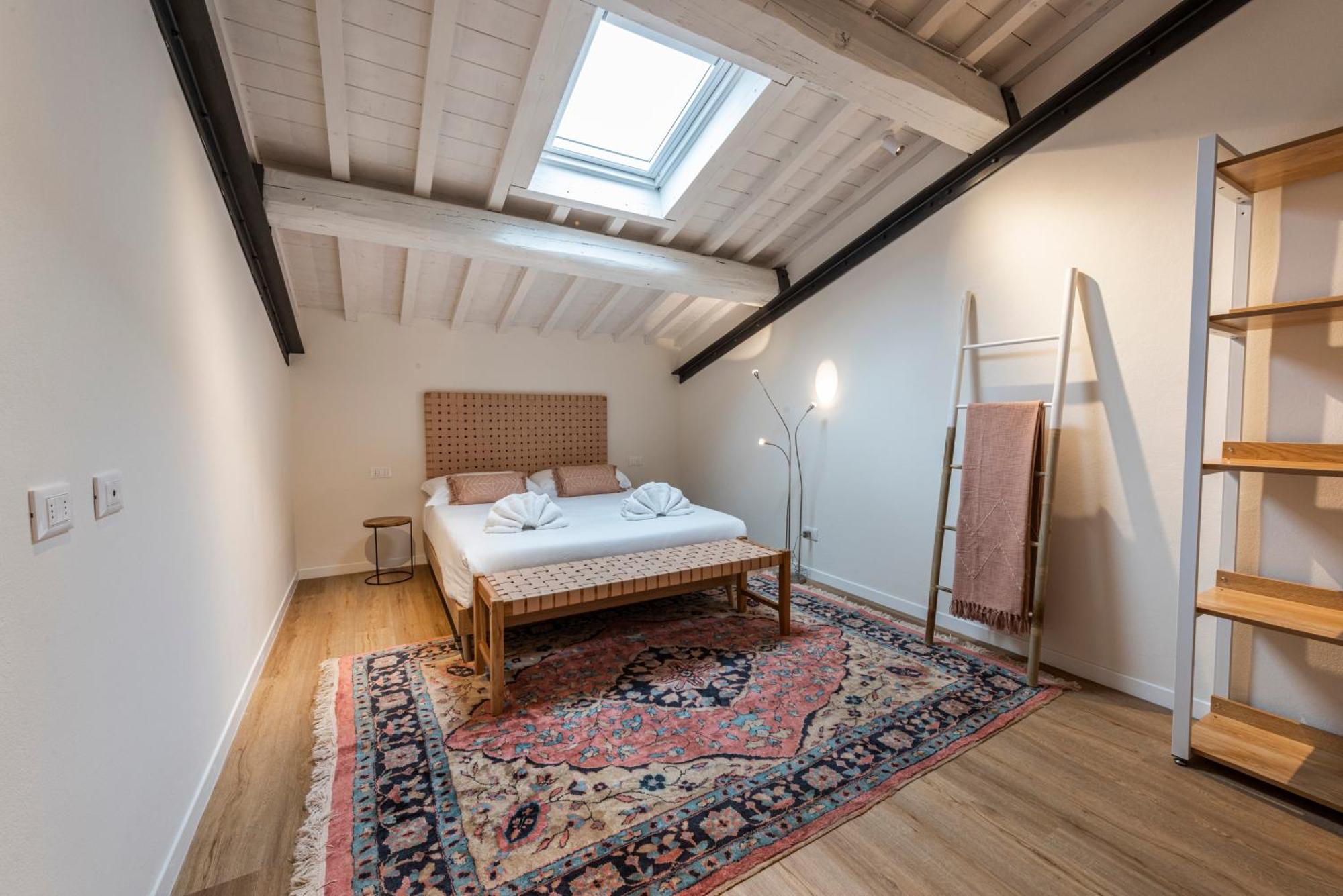 Apartment Salutati By Mmega