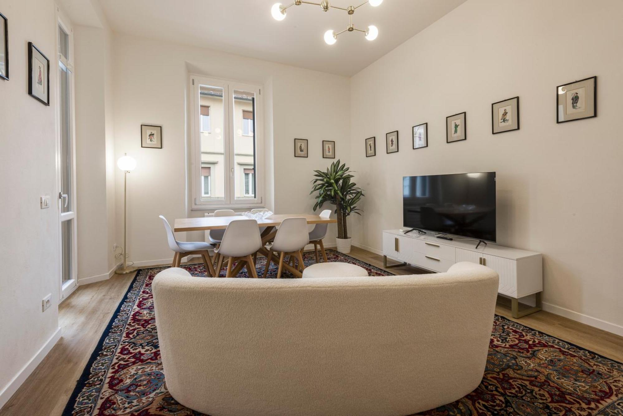 Apartment Salutati By Mmega Florence