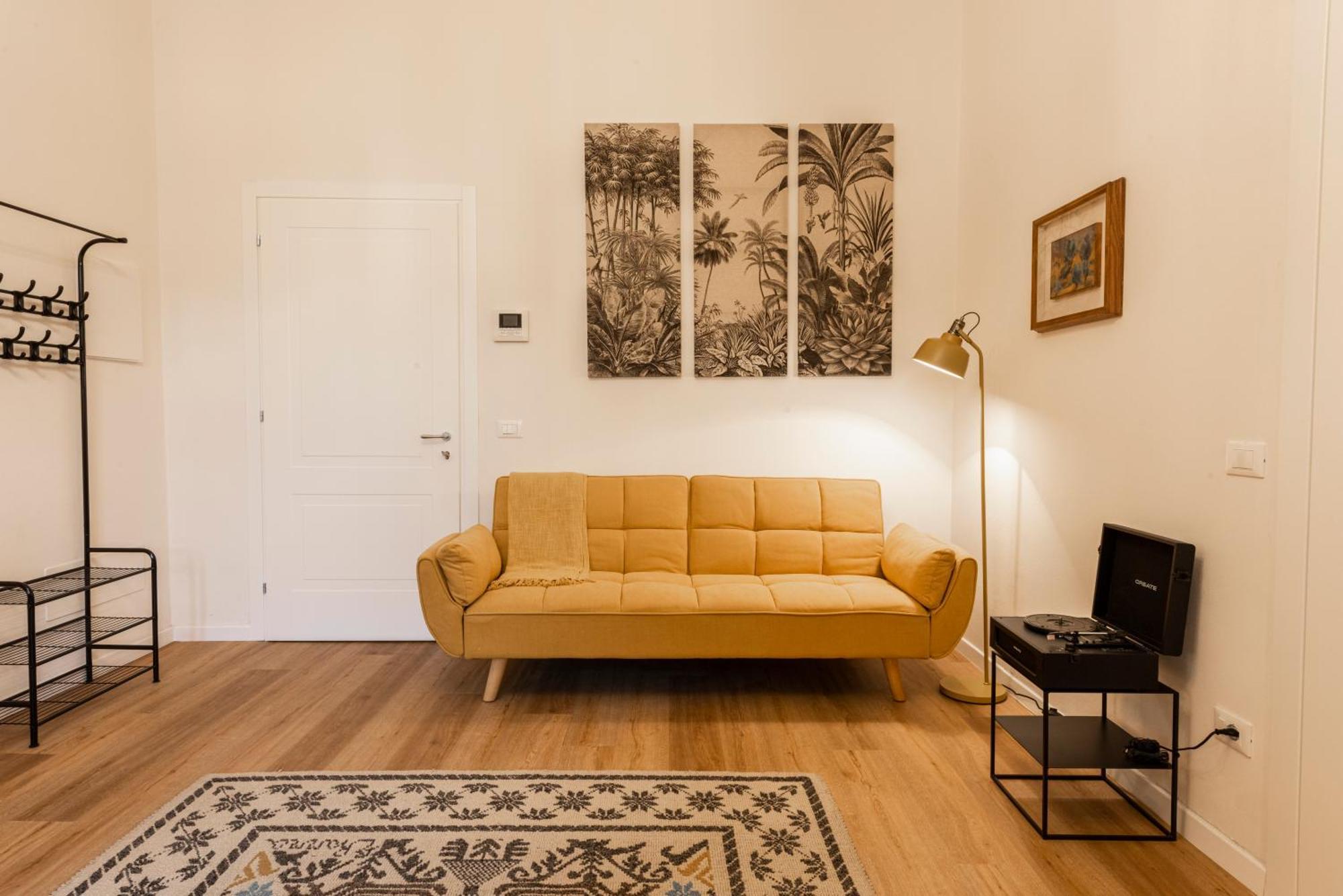 Apartment Salutati By Mmega *