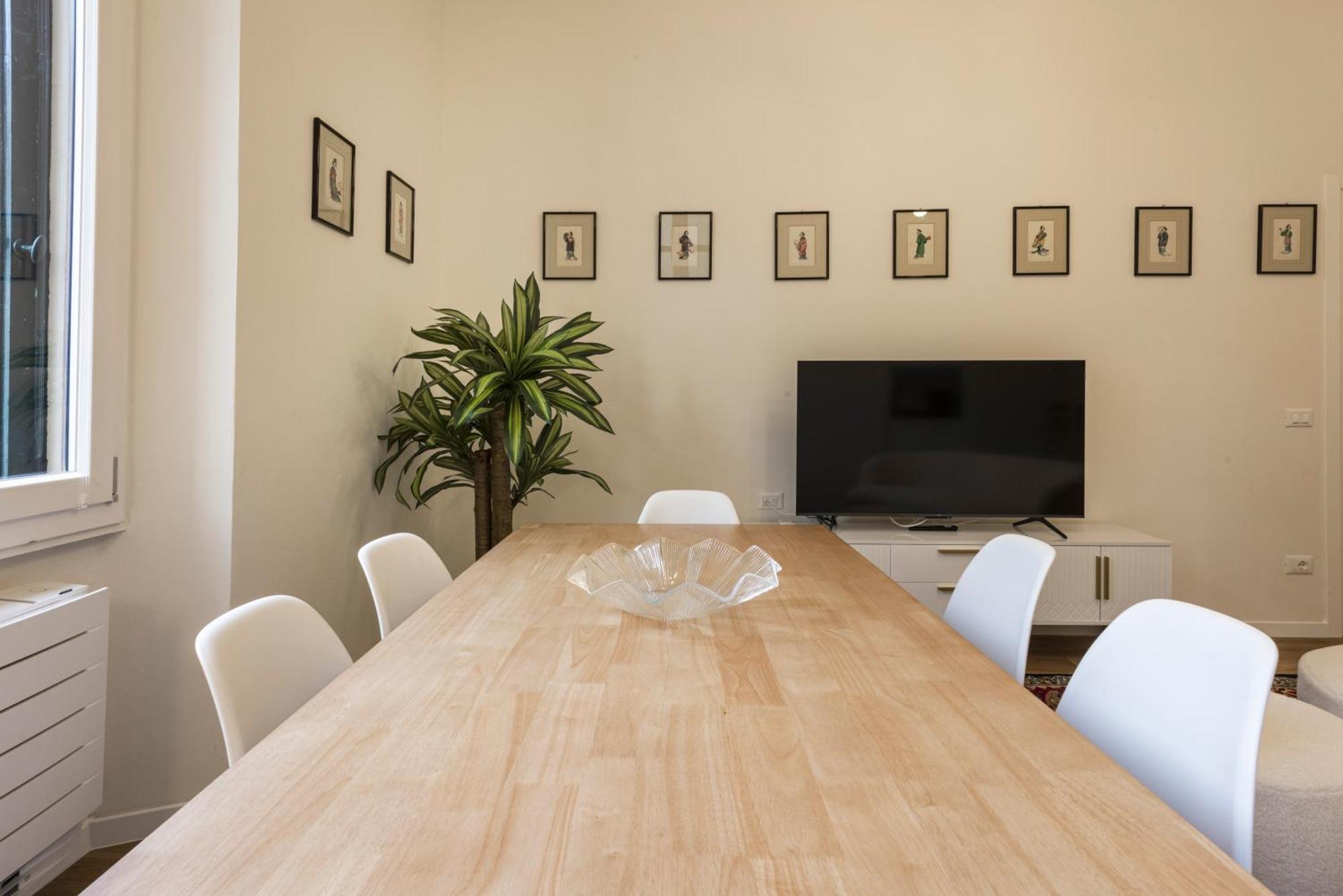 Apartment Salutati By Mmega Florence