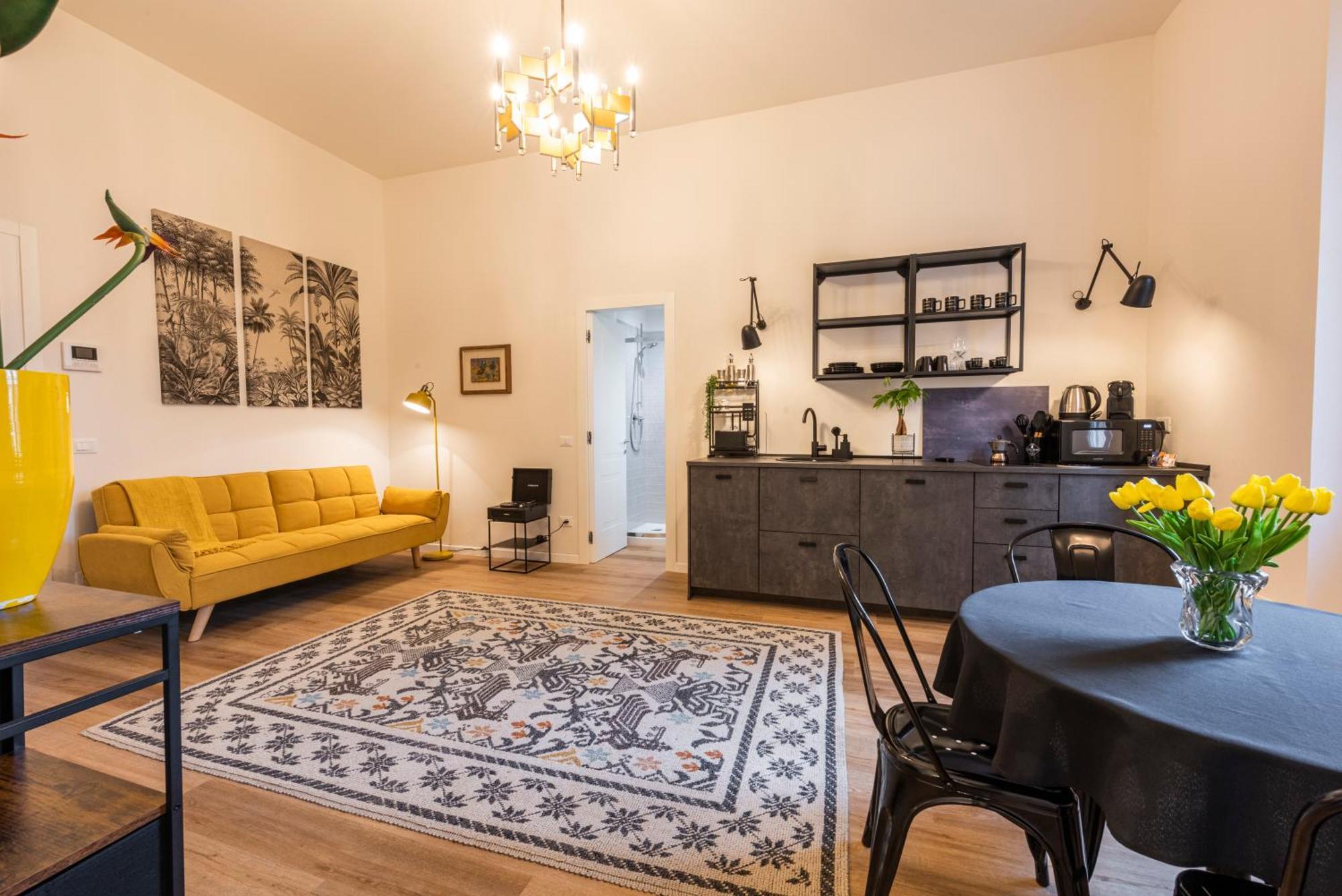 Apartment Salutati By Mmega Florence