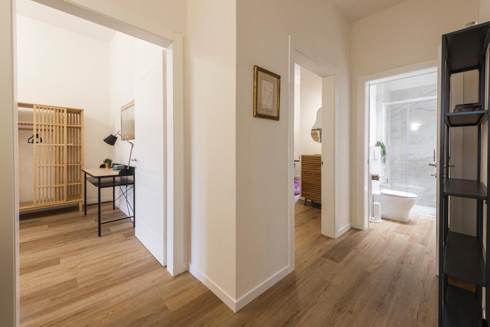 Apartment Salutati By Mmega *