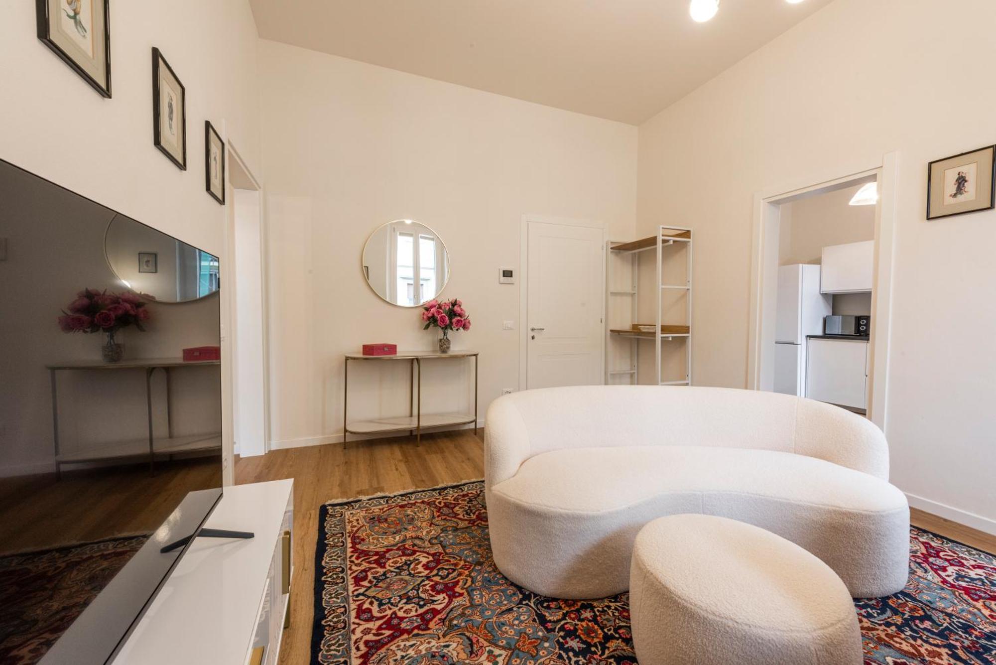 Apartment Salutati By Mmega *