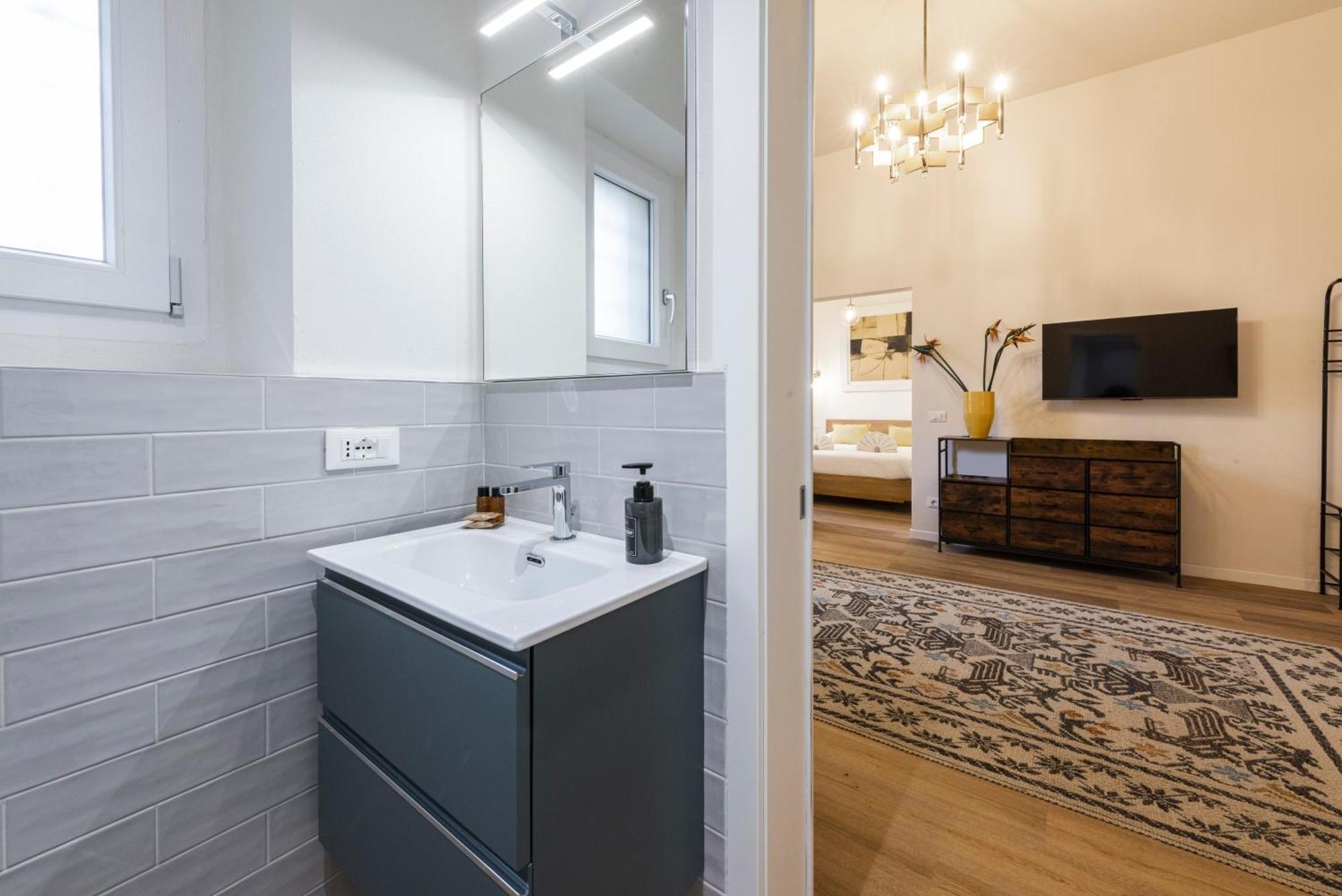 Apartment Salutati By Mmega *