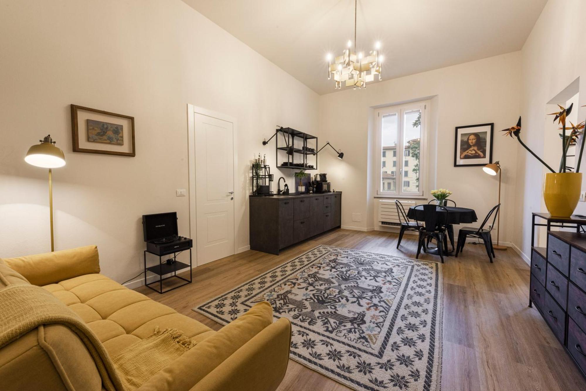 Apartment Salutati By Mmega *