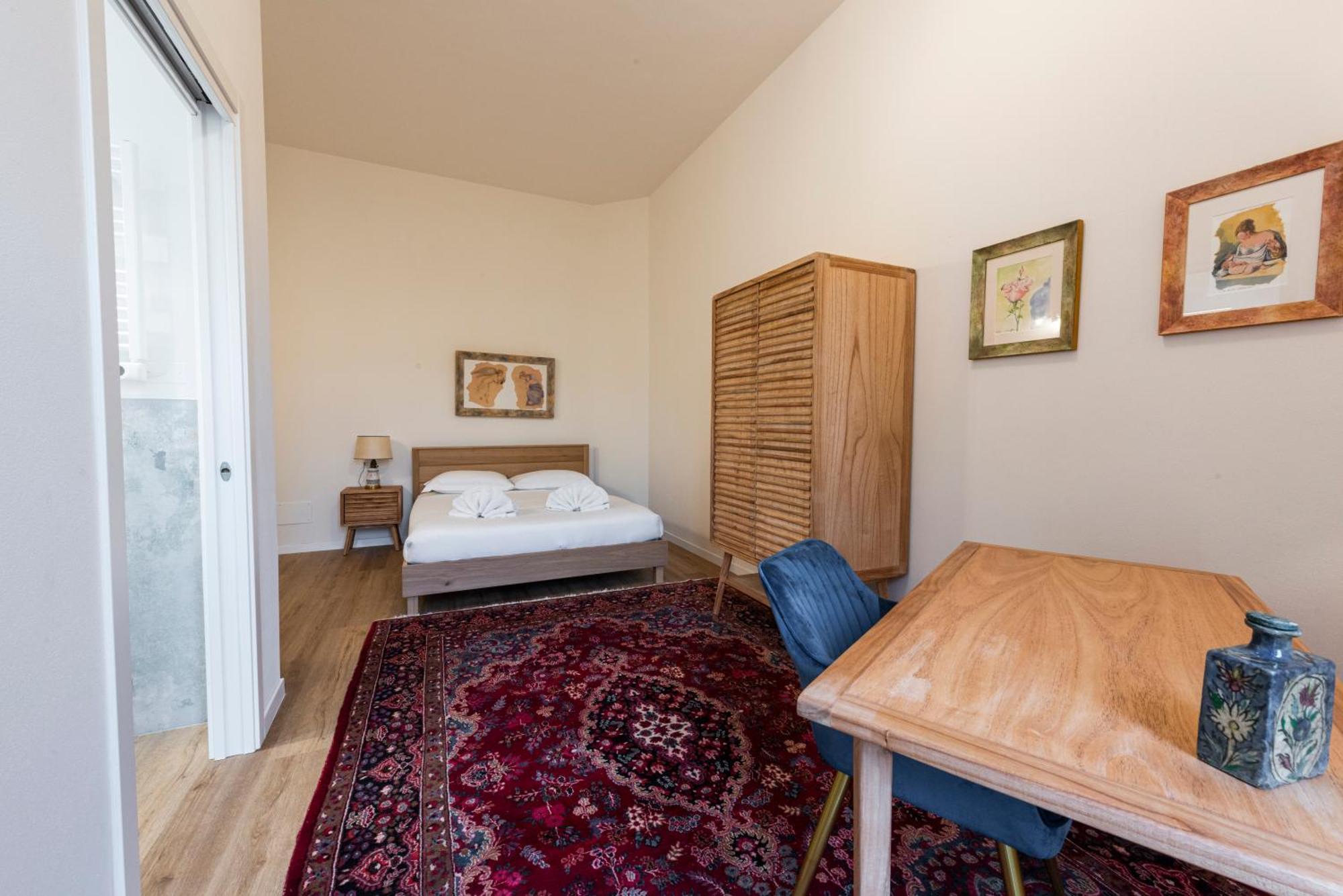 Salutati By Mmega Apartment Florence
