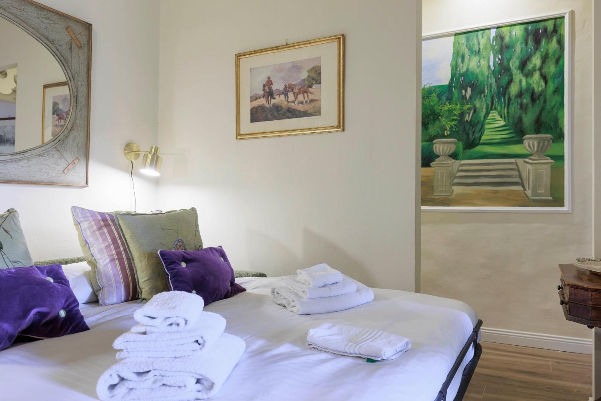 Apartment San Frediano Charming Florence