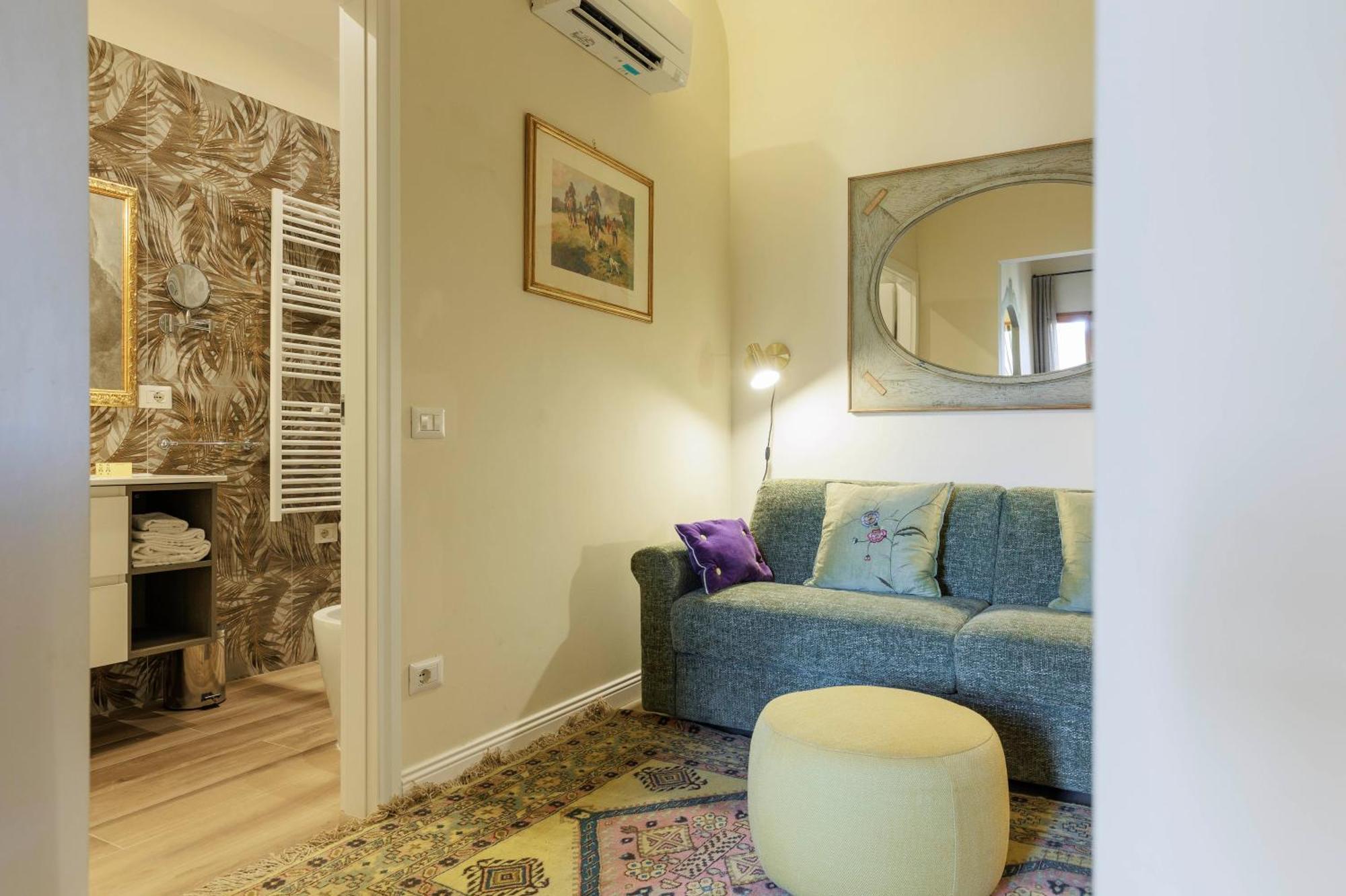 San Frediano Charming Apartment Florence