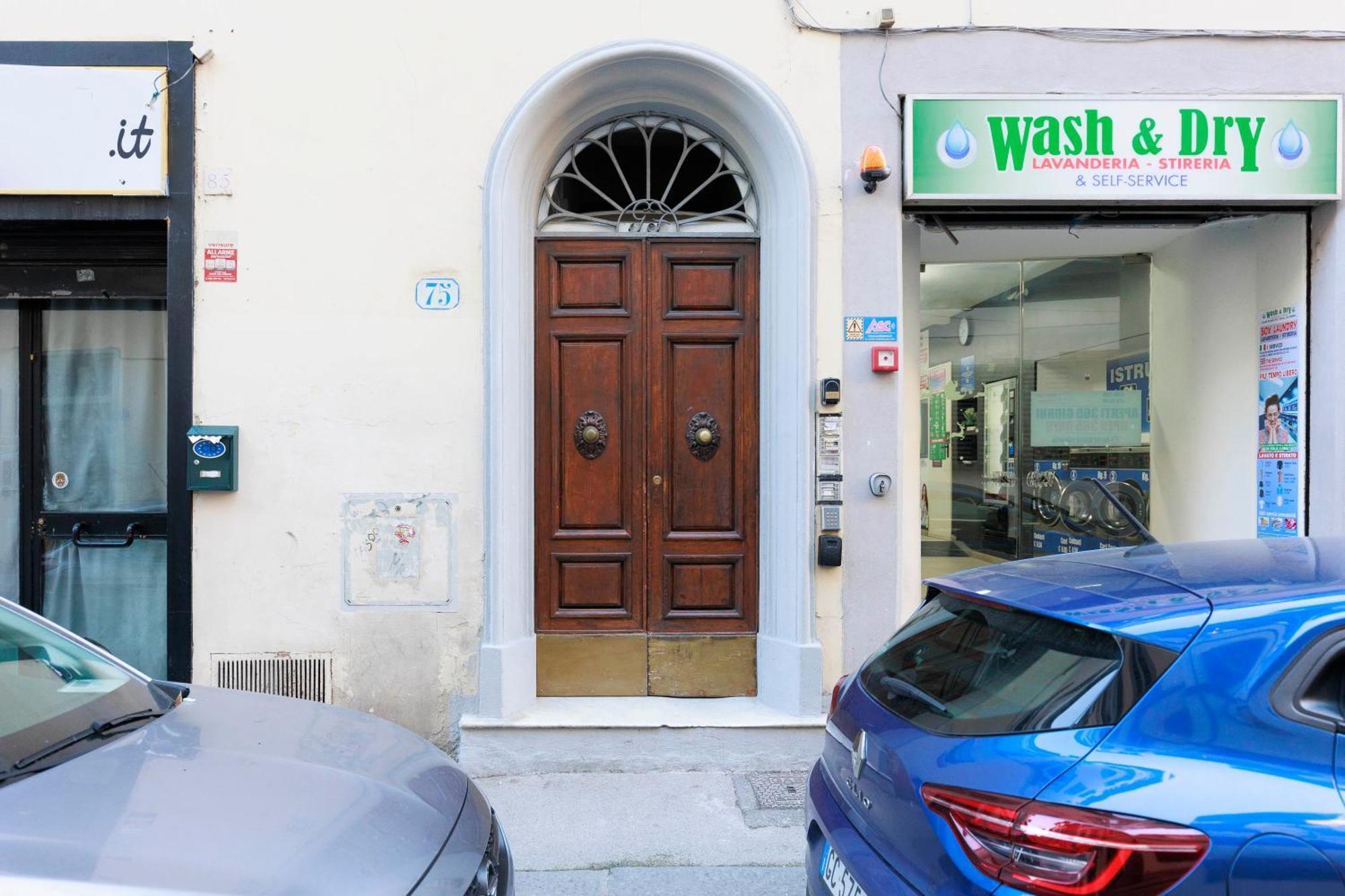 Apartment San Frediano Charming *