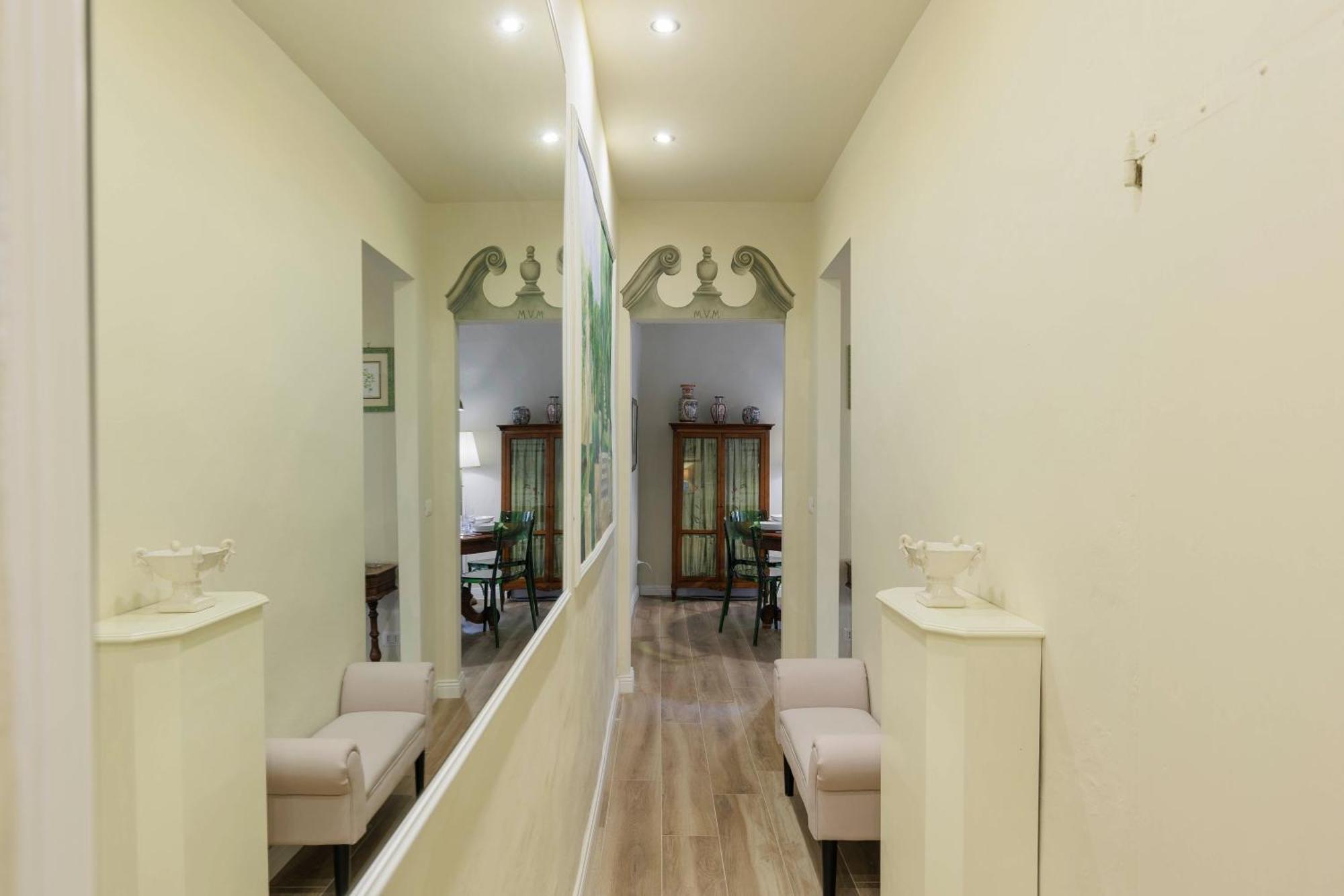 San Frediano Charming Apartment *