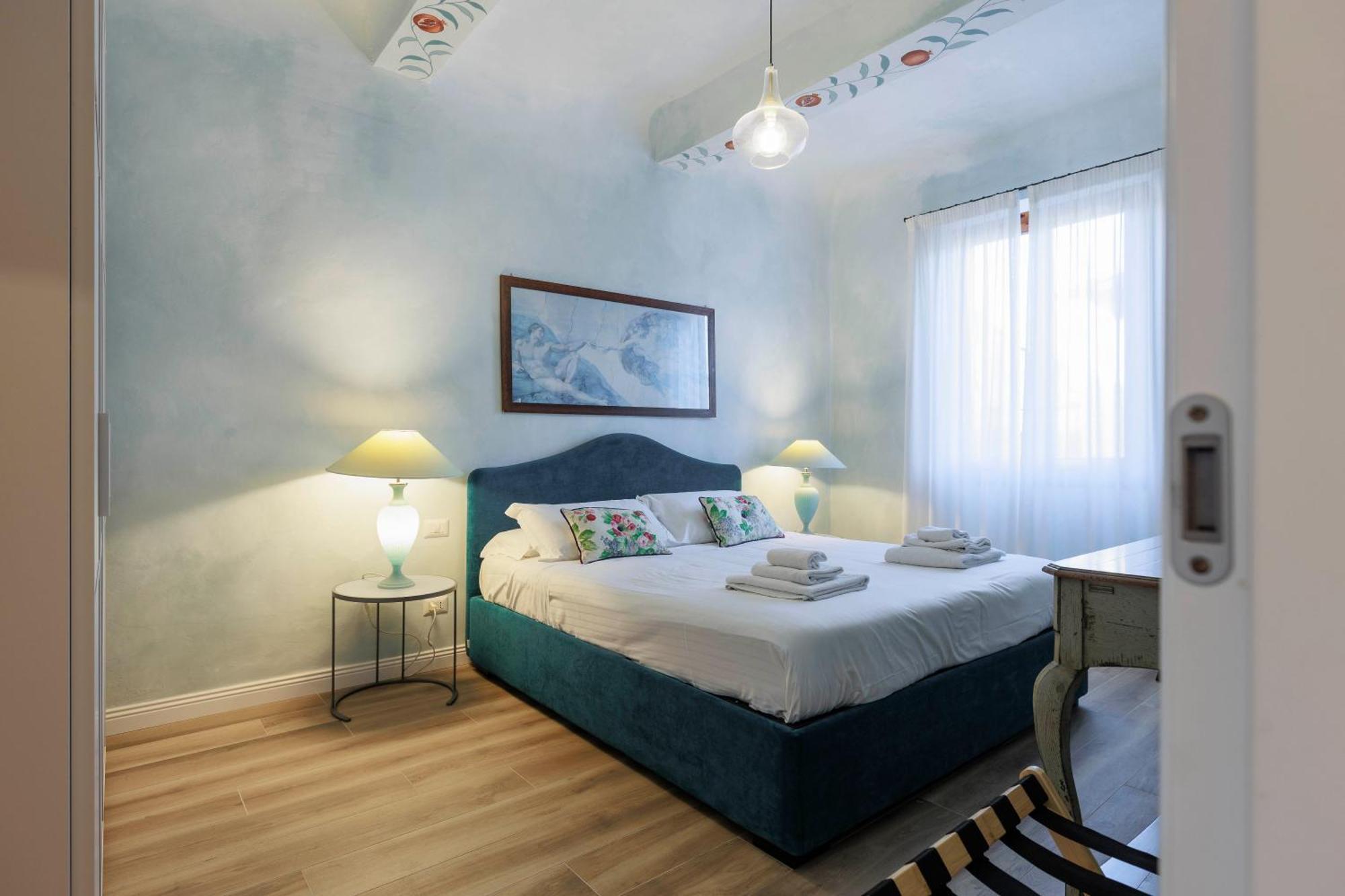 San Frediano Charming Apartment Florence
