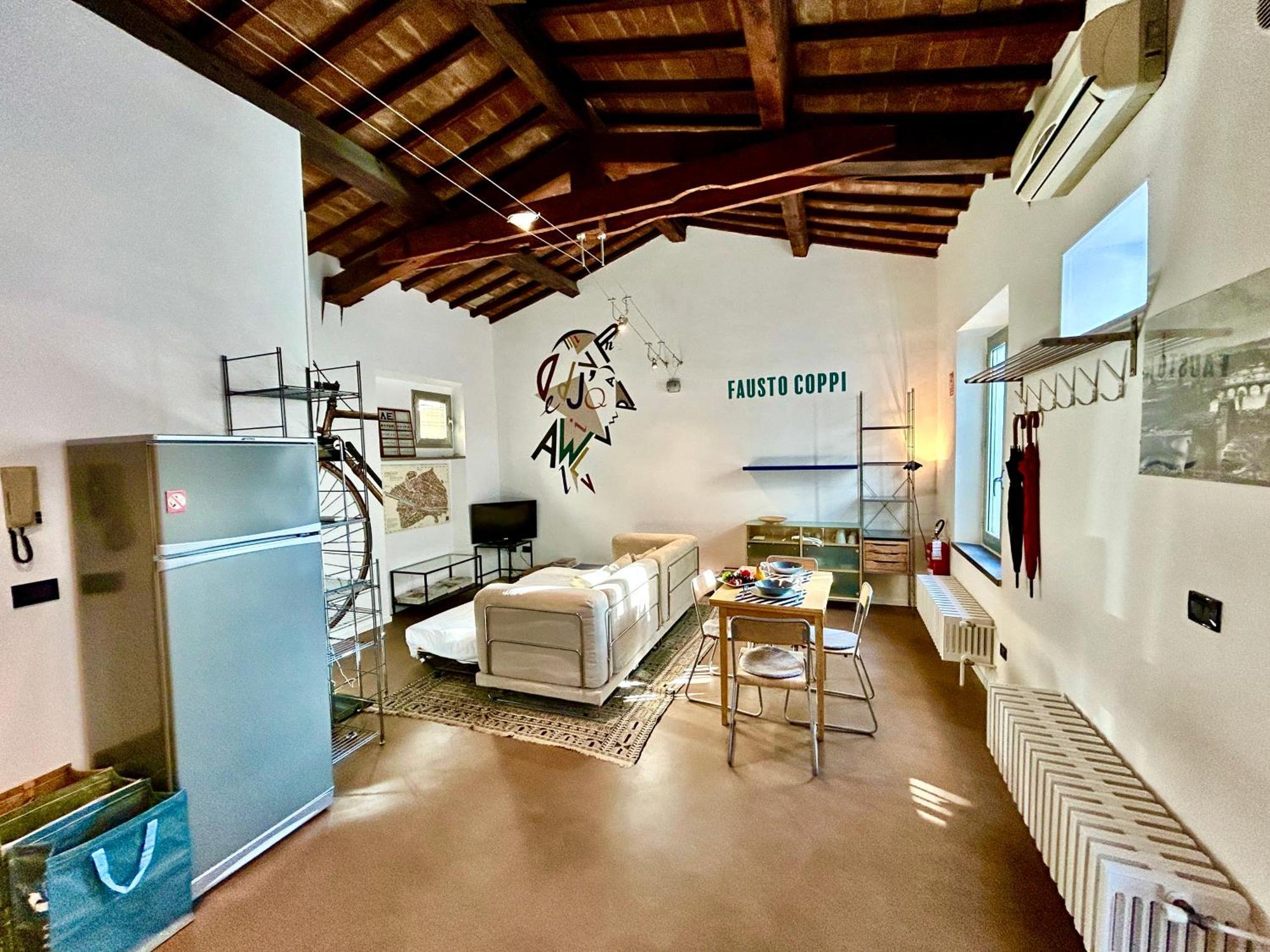 Appartement Bright House With Terrace In Santa Croce Florence