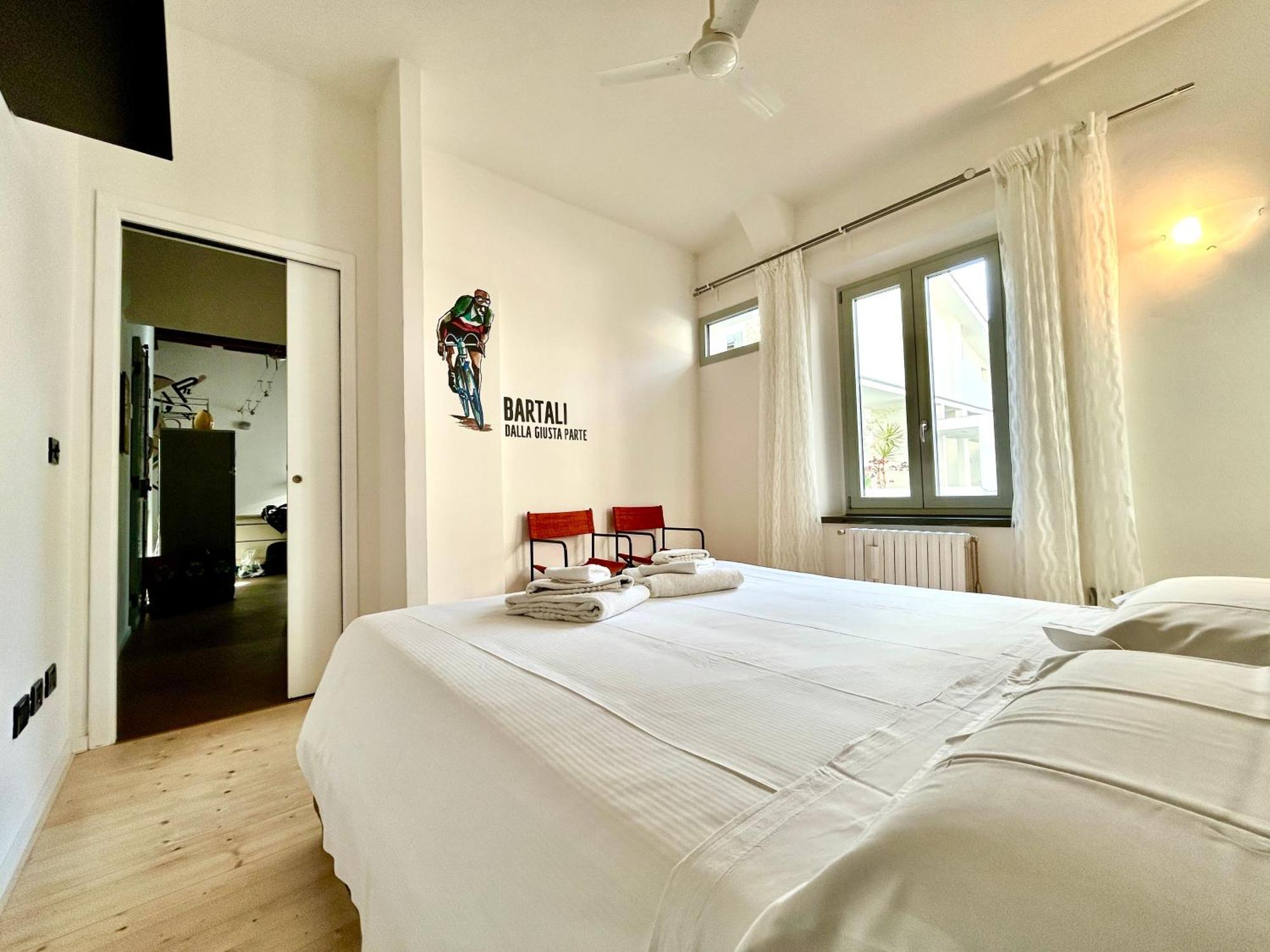 Bright House With Terrace In Santa Croce Appartement *