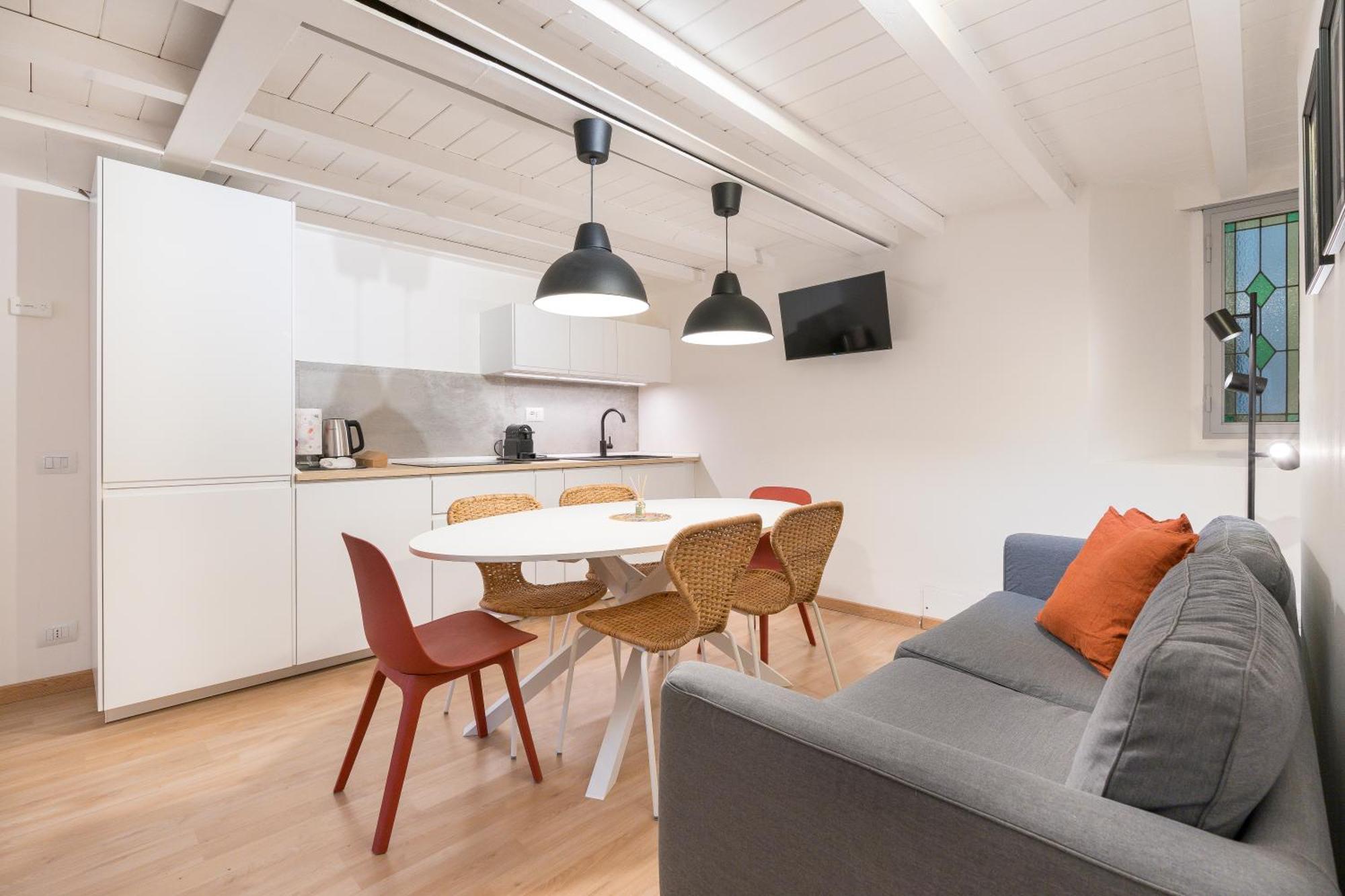 Vinegia - Piazza Signoria Apartment