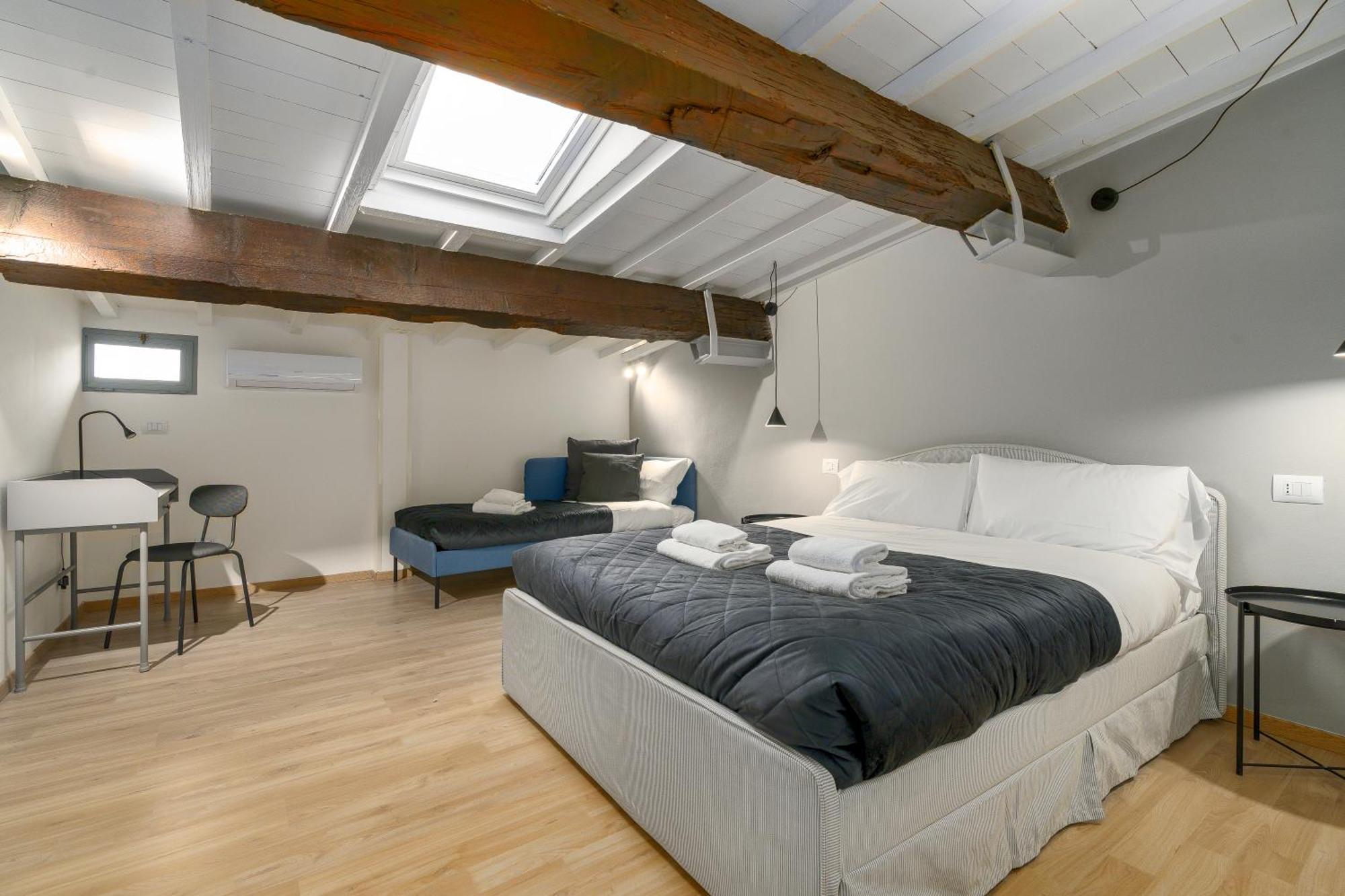 Apartment Vinegia - Piazza Signoria Florence