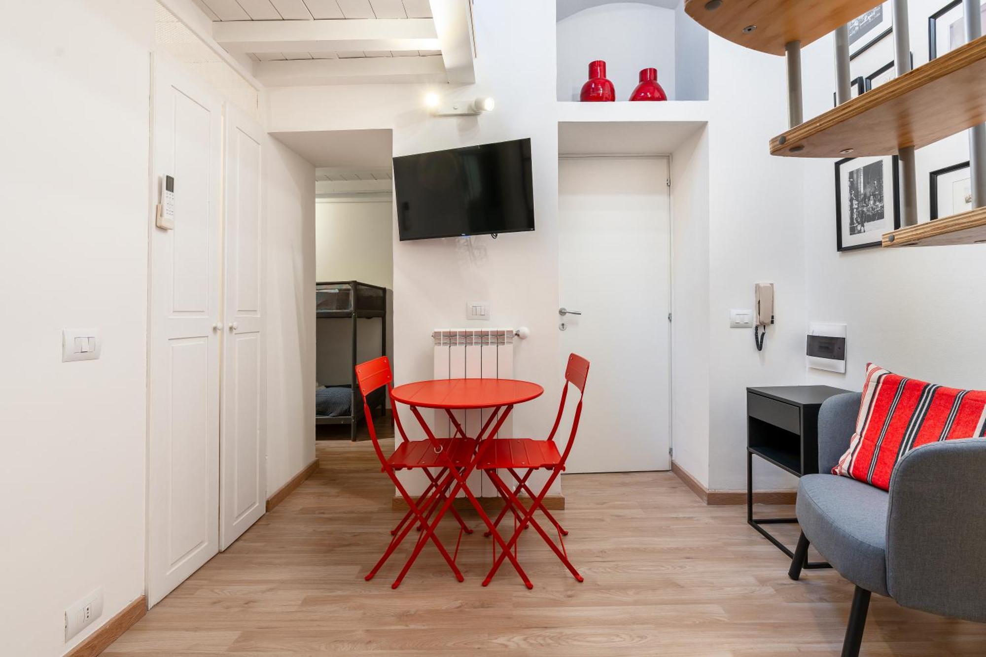Apartment Vinegia - Piazza Signoria Florence