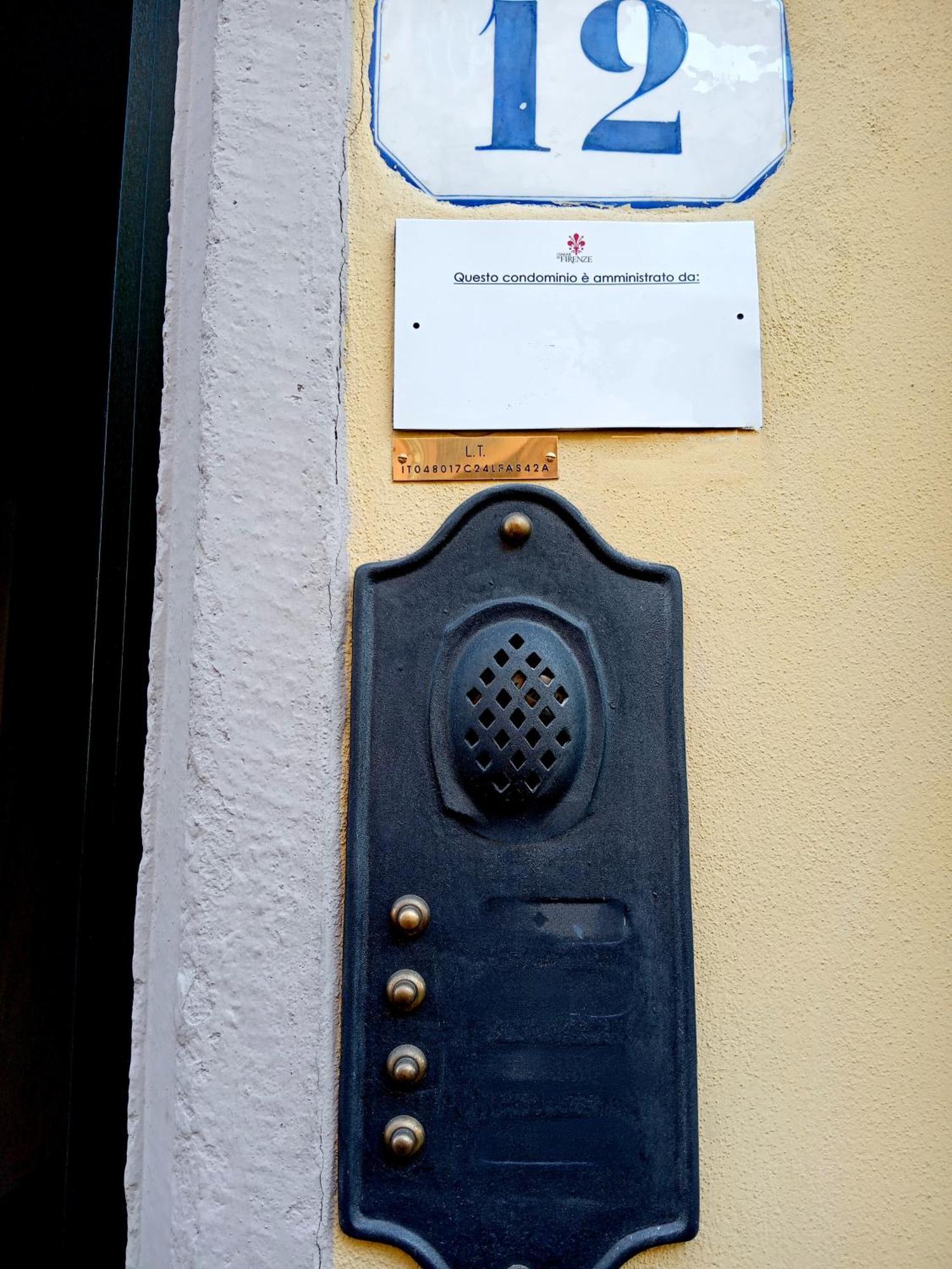Milady Appartement Florence