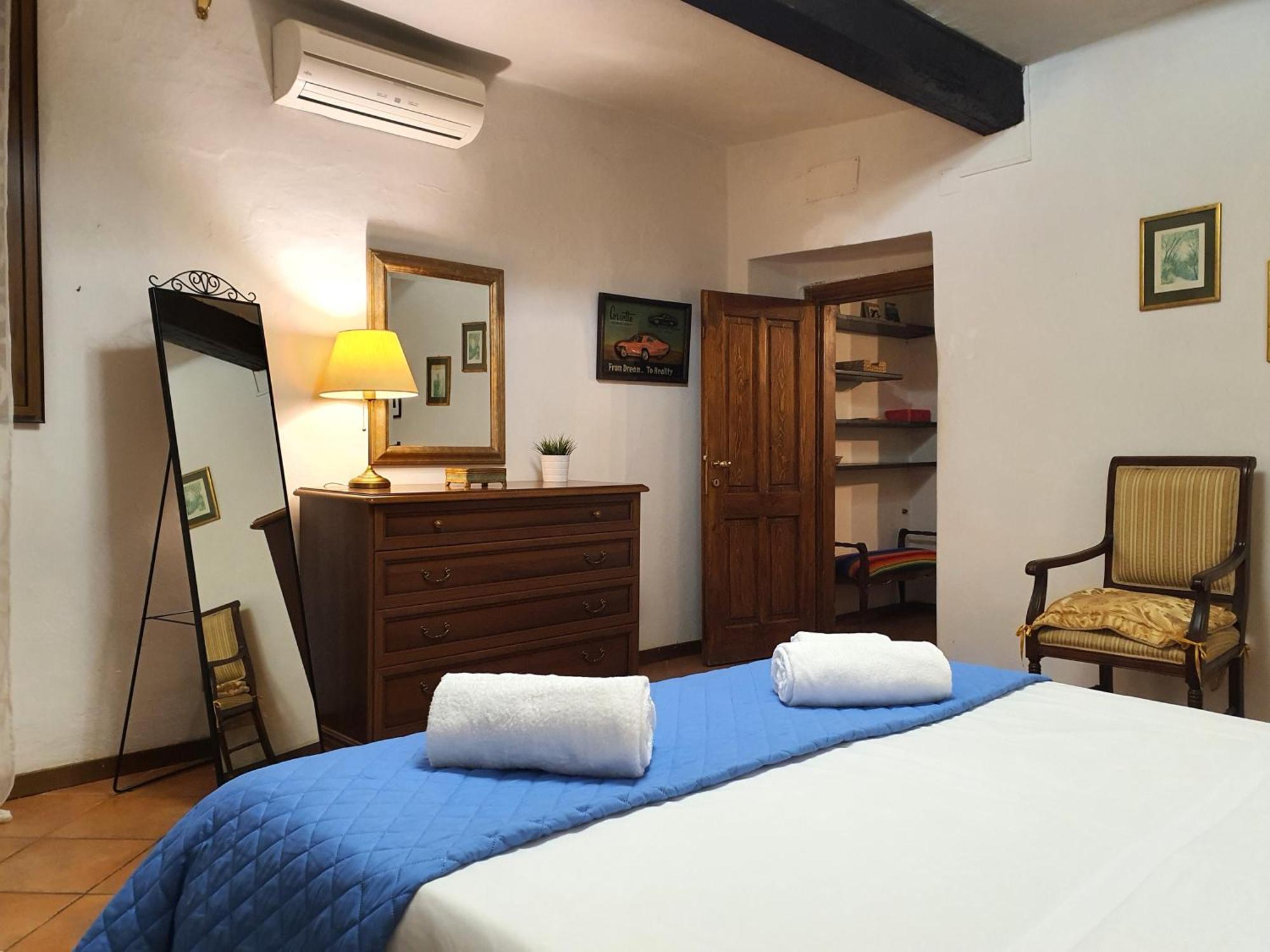 Pepi Rustico Appartement *