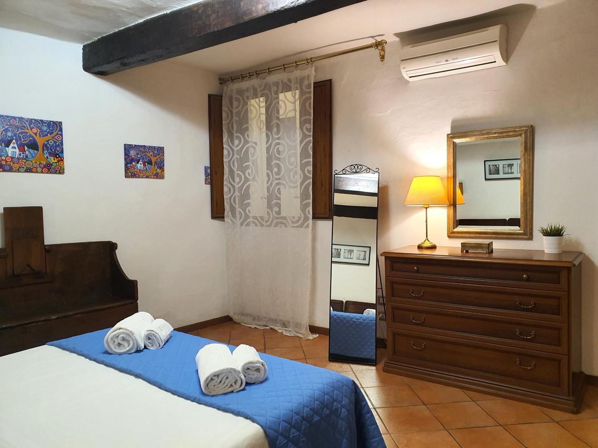 Appartement Pepi Rustico *