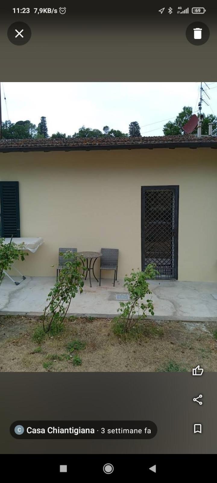 Casa Chiantigiana 131b * Florence