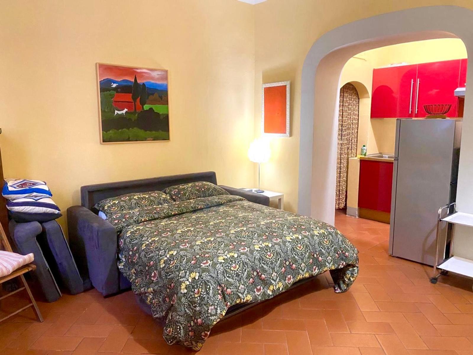 Apartment Santaflat Florence