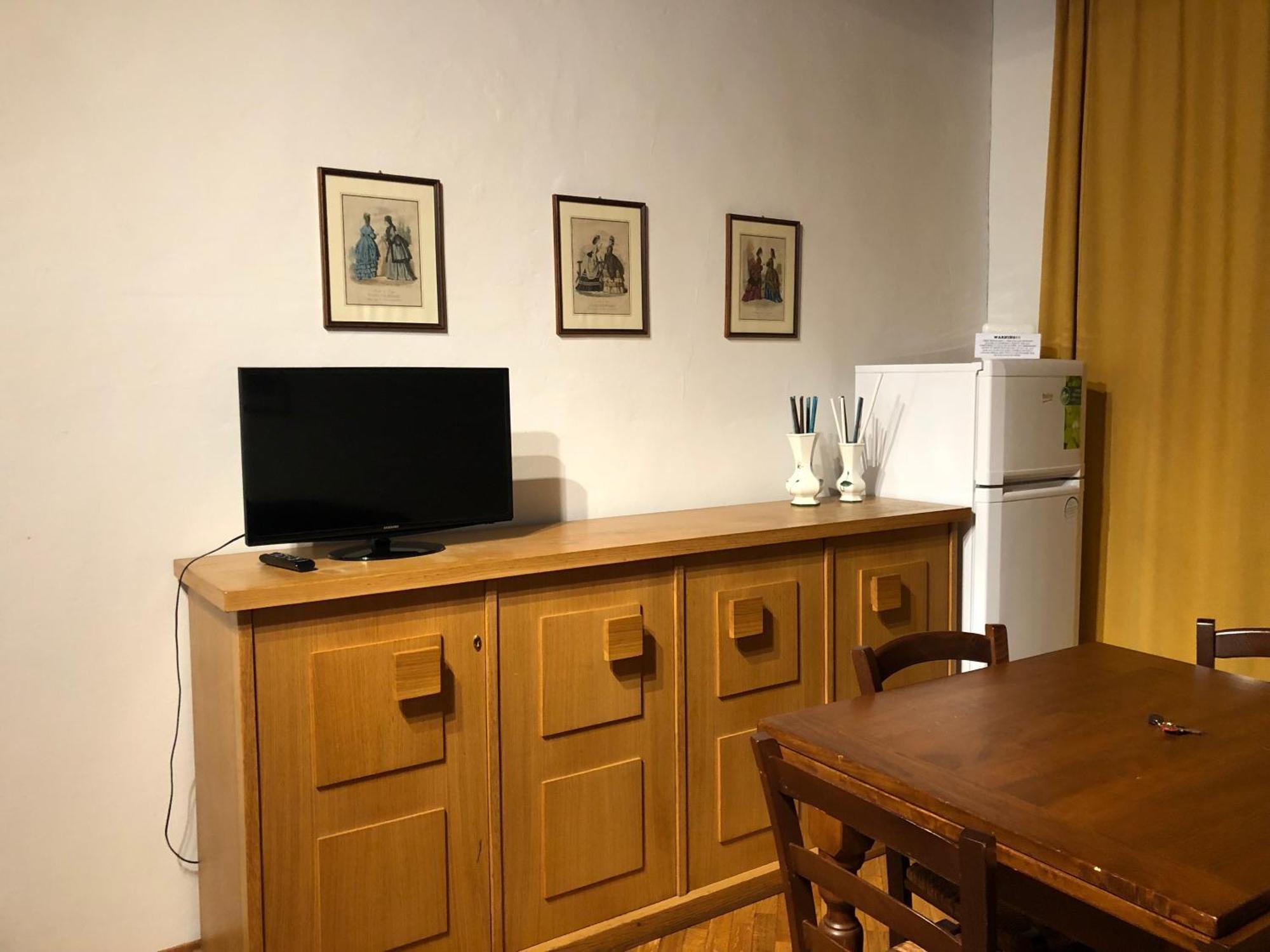 Appartement Coach 8