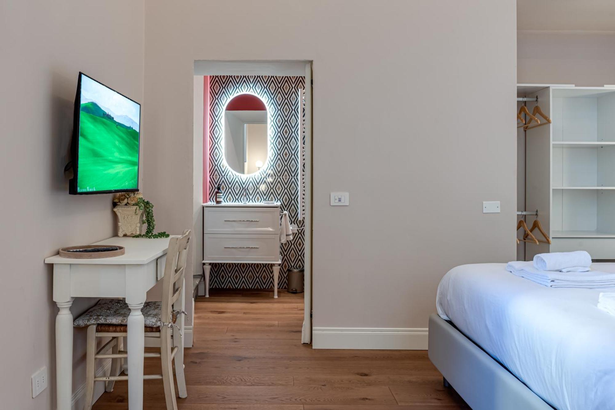 Bella Benci Apartment Florence