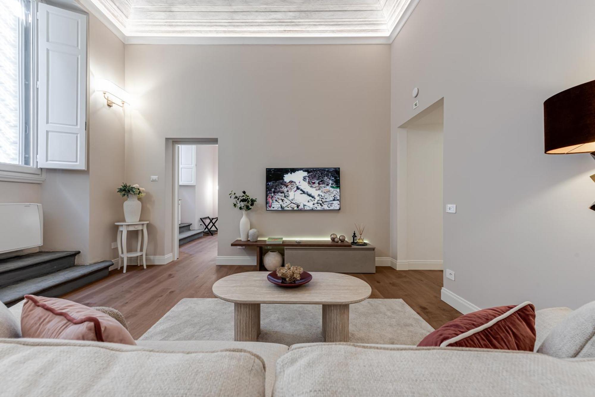 Apartment Bella Benci *
