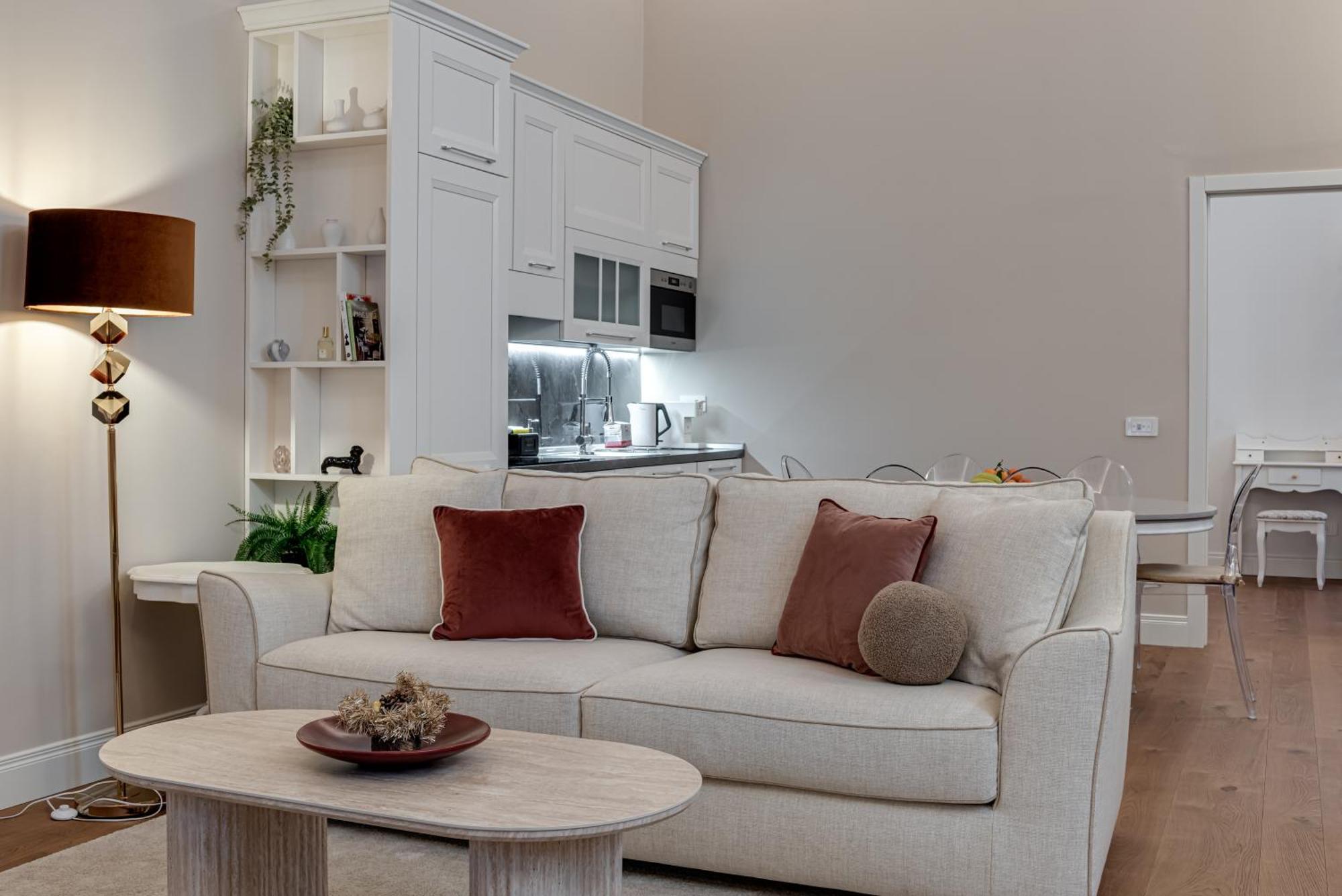 Bella Benci Apartment
