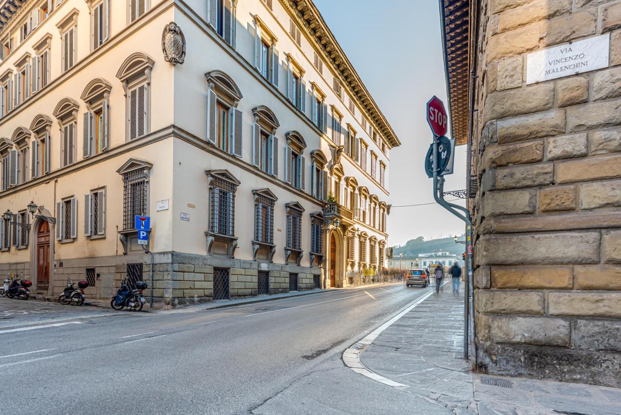 Bella Benci Apartment Florence