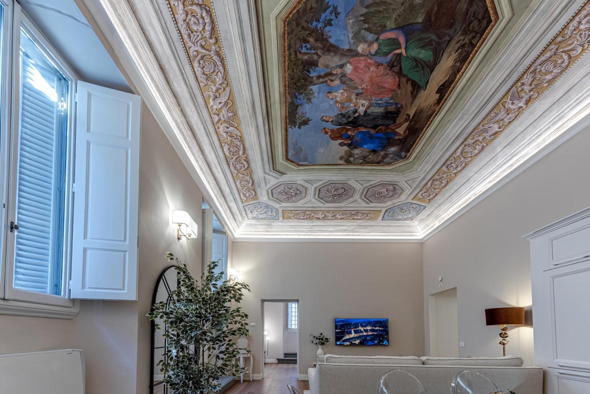 Apartment Bella Benci Florence