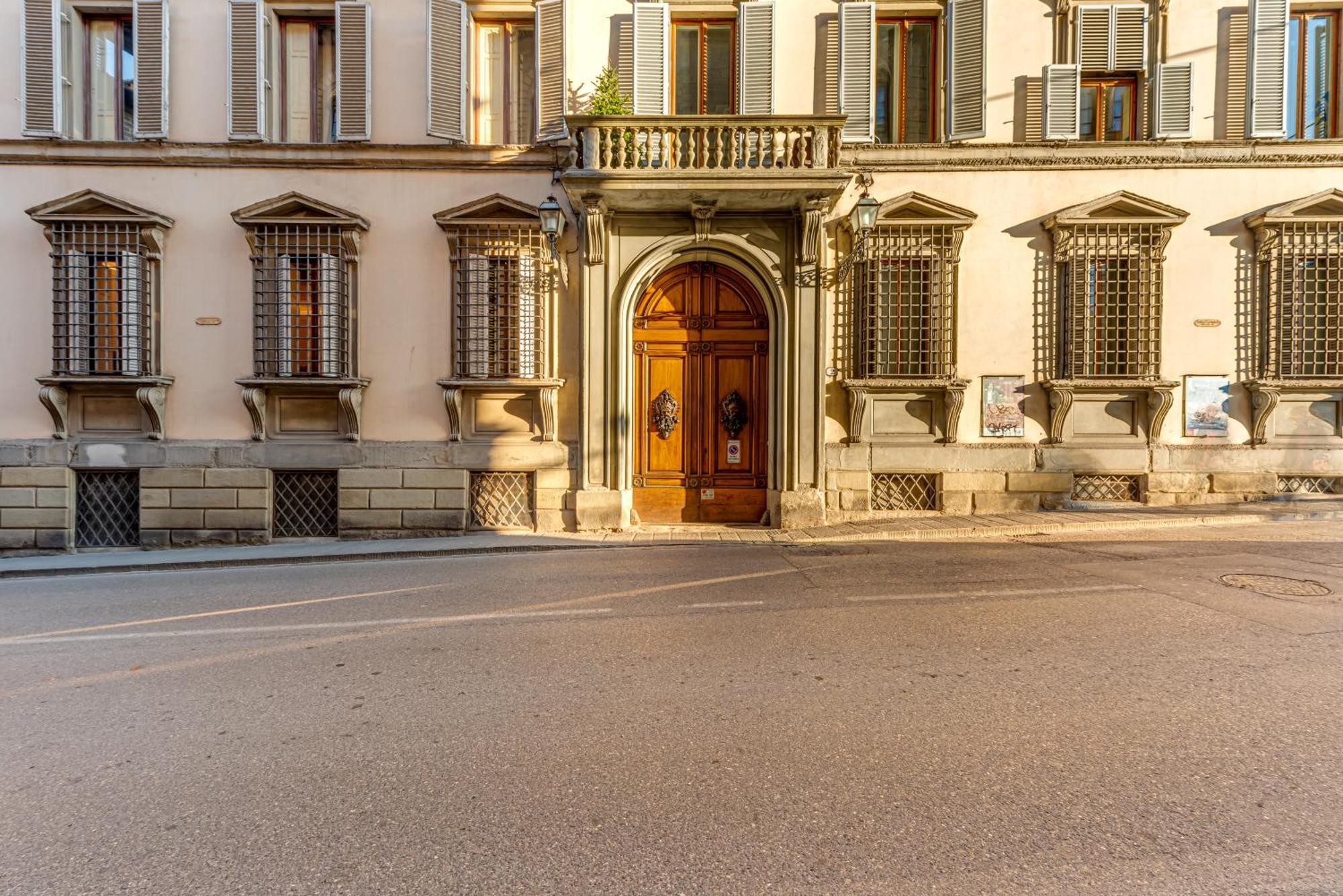 Apartment Bella Benci *