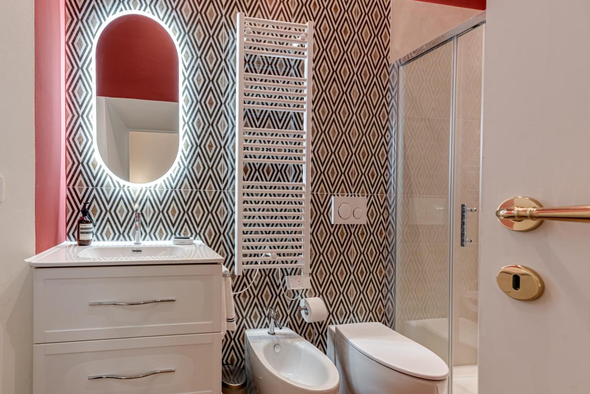Bella Benci Apartment Florence