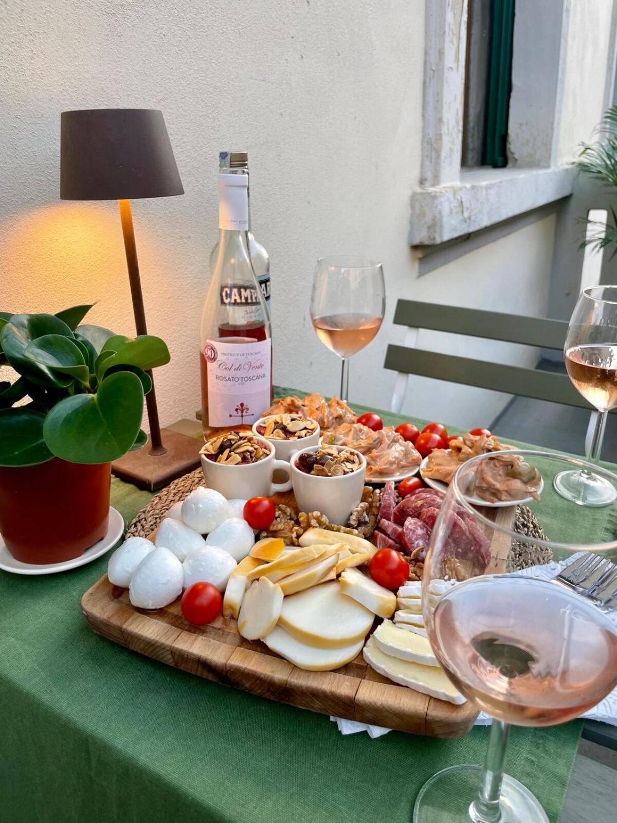Apartment Healthy Caracciolo Dual Florence