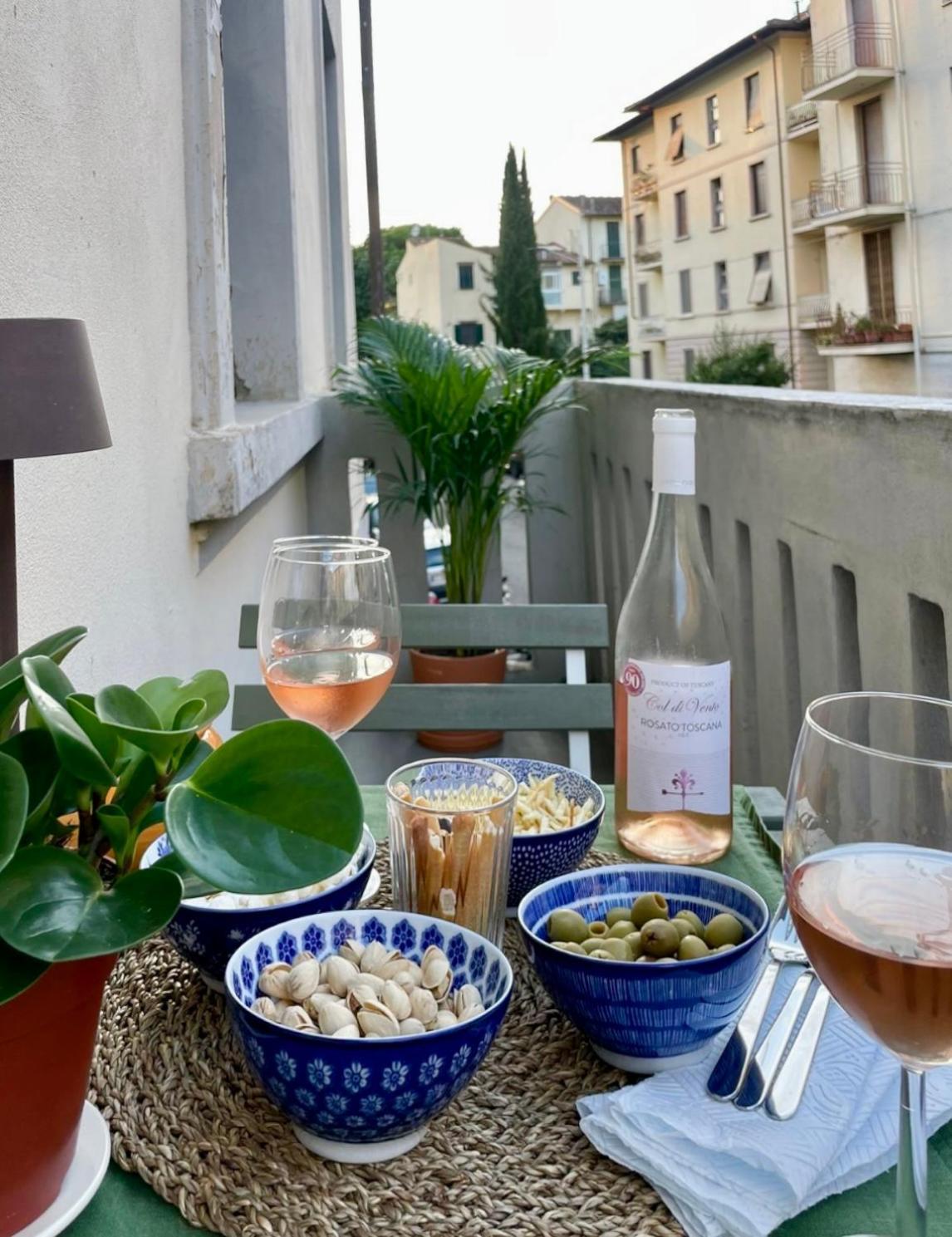 Apartment Healthy Caracciolo Florence